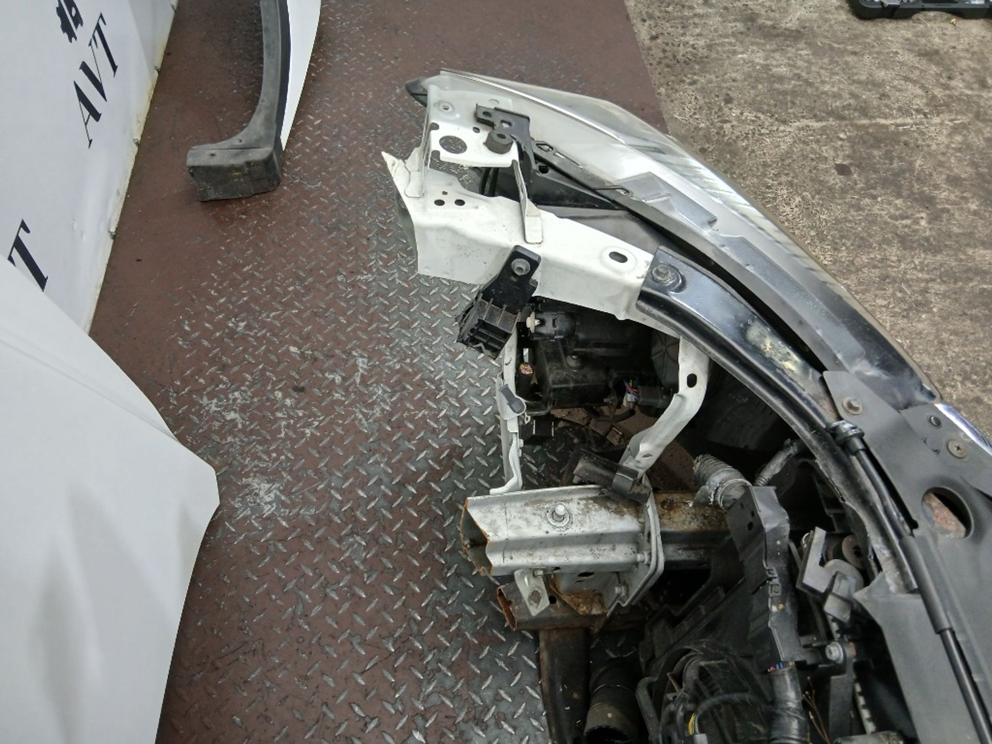 Ноускат (Nose Cut) Mazda CX-5 KE KD4550031, 170000 рублей, Москва