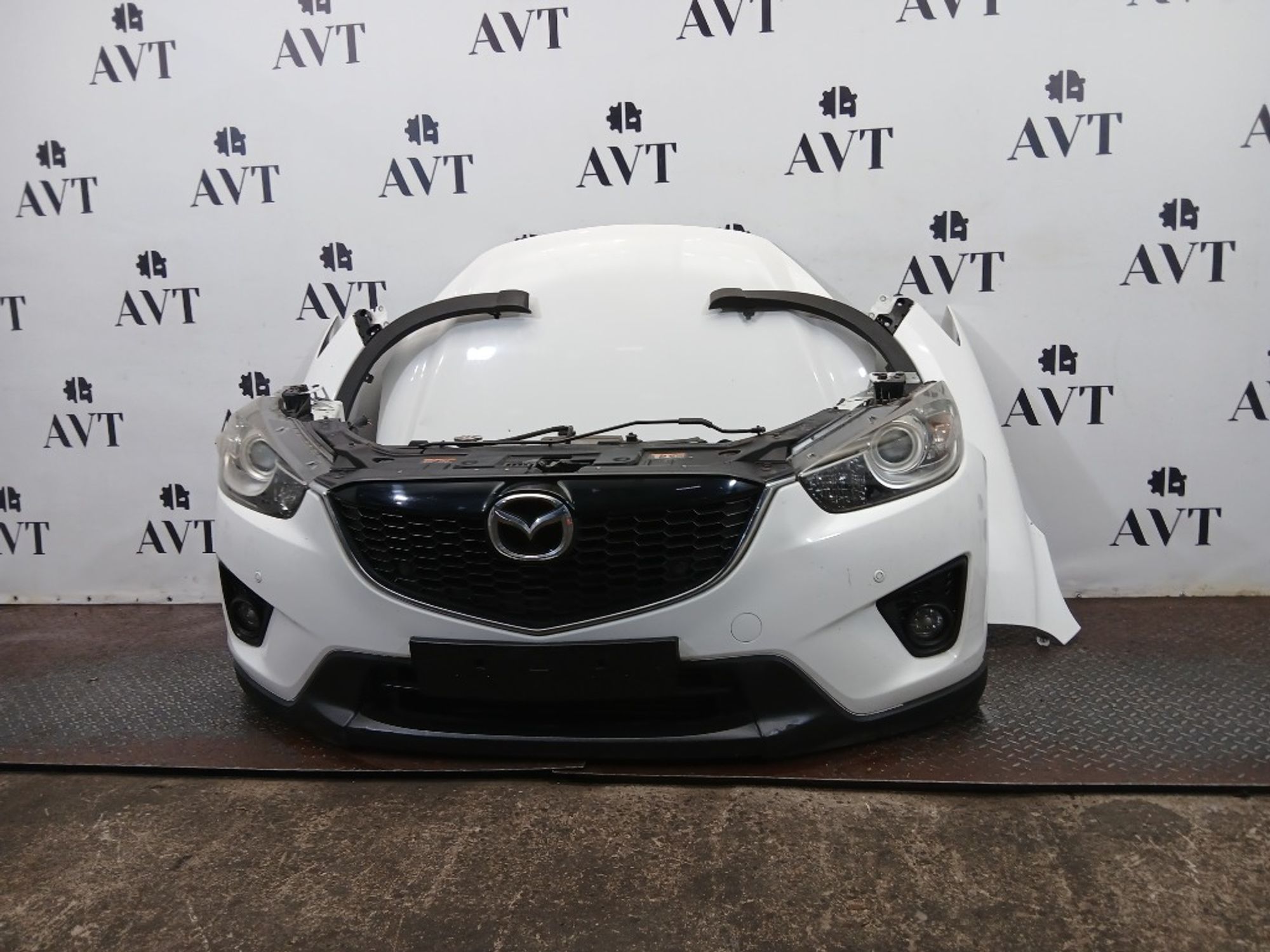 Ноускат (Nose Cut) Mazda CX-5 KE, 170000 рублей, Москва