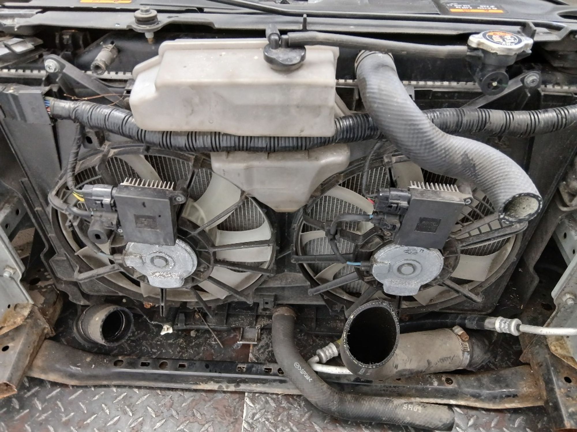 Ноускат (Nose Cut) Mazda CX-5 KE, 170000 рублей, Москва