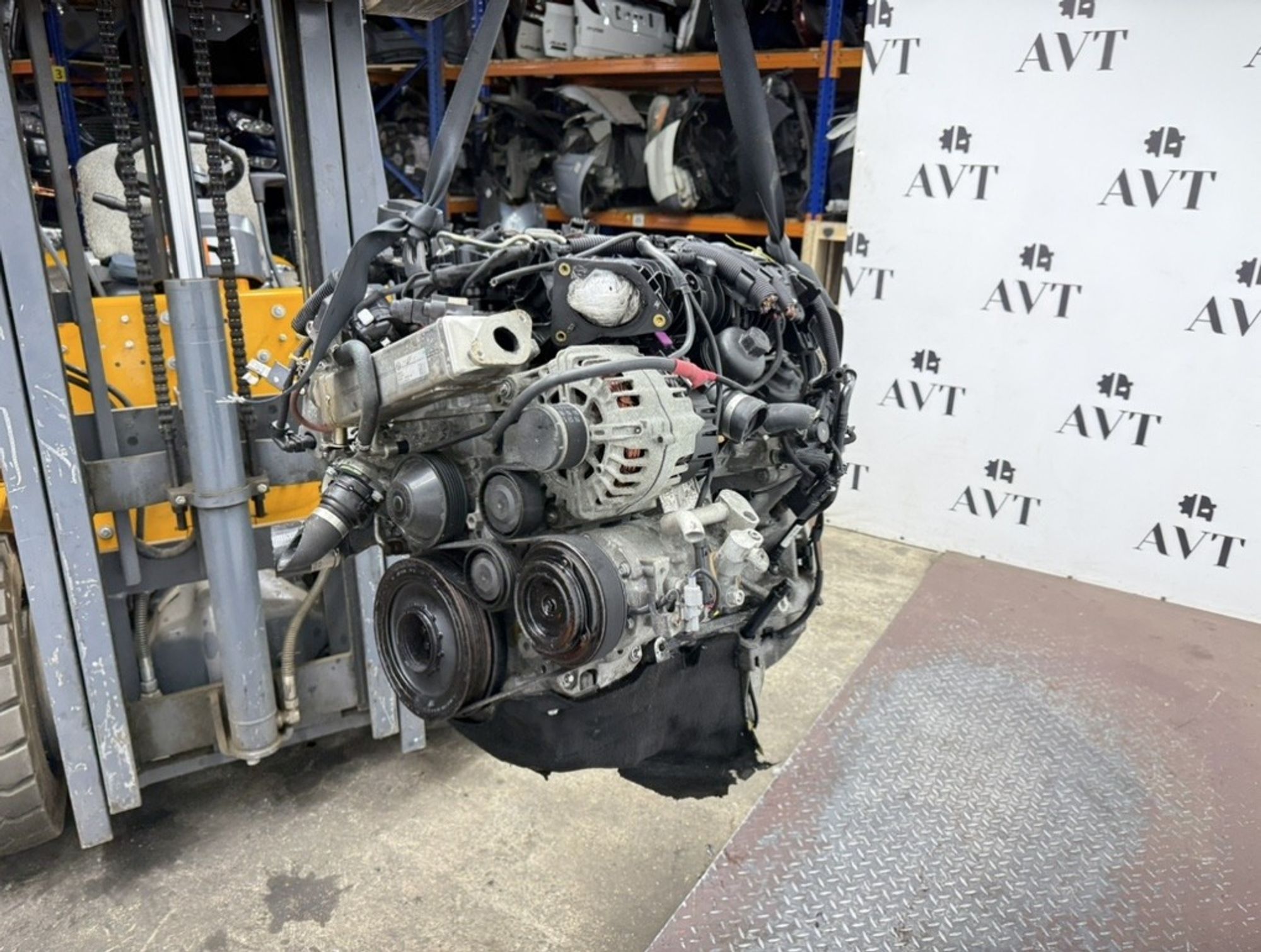 Двигатель BMW 3 SERIES F30 N47D20C N47D20C, 190000 рублей, Москва