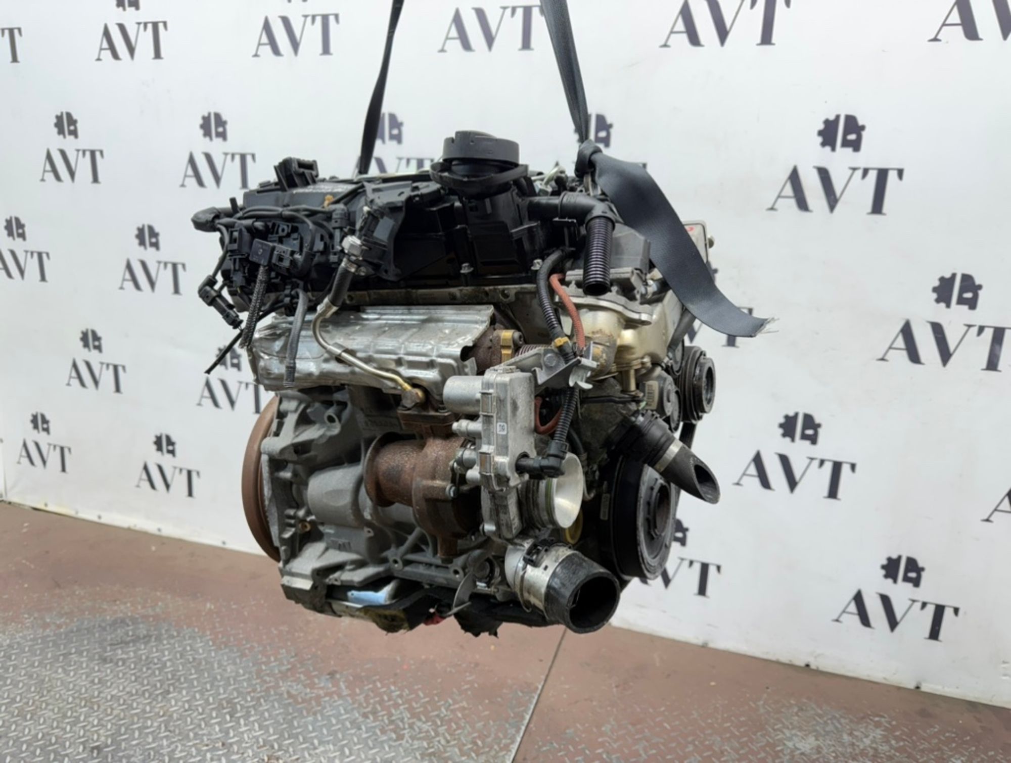Двигатель BMW 3 SERIES F30 N47D20C N47D20C, 190000 рублей, Москва