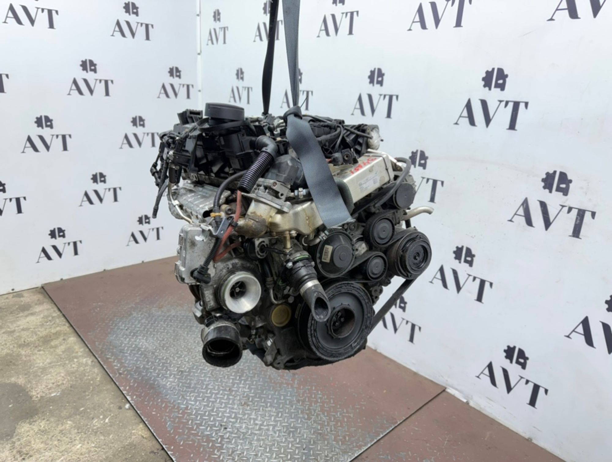 Двигатель BMW 3 SERIES F30 N47D20C N47D20C, 190000 рублей, Москва