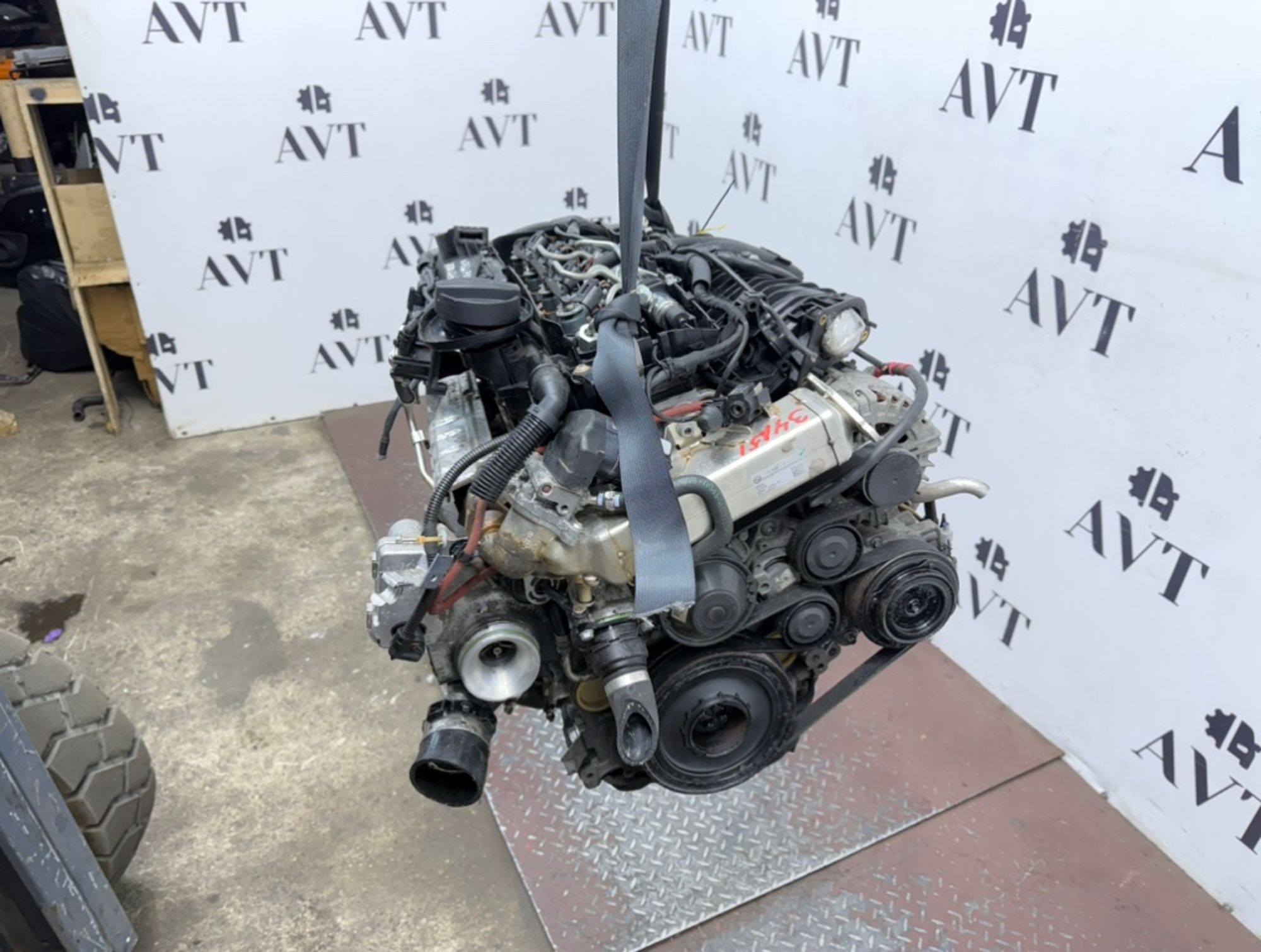 Двигатель BMW 3 SERIES F30 N47D20C N47D20C, 190000 рублей, Москва