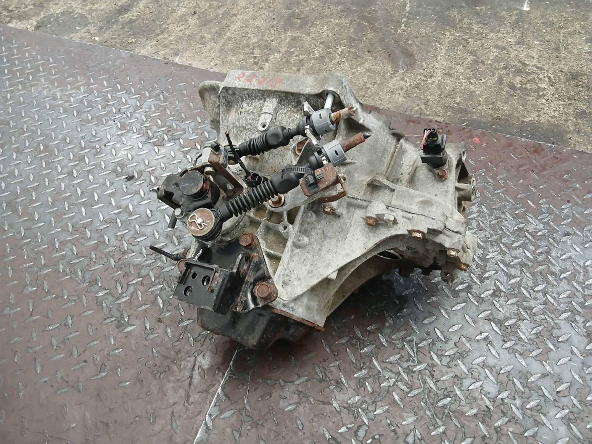 МКПП Hyundai I30 G4FC 4300032070, 20000 рублей, Москва