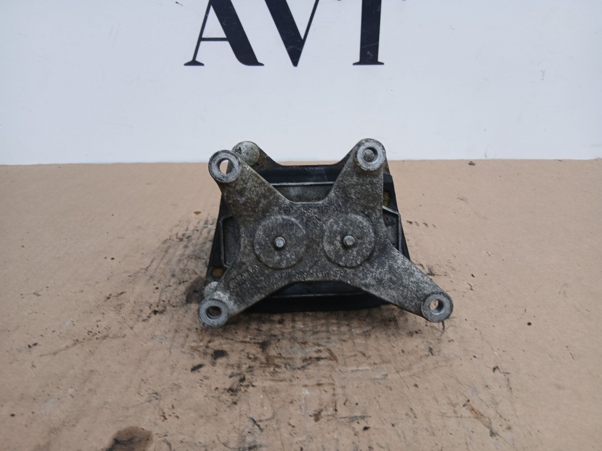 Подушка АКПП Audi A6 C6 AUK 4F0399115AL, 1000 рублей, Москва