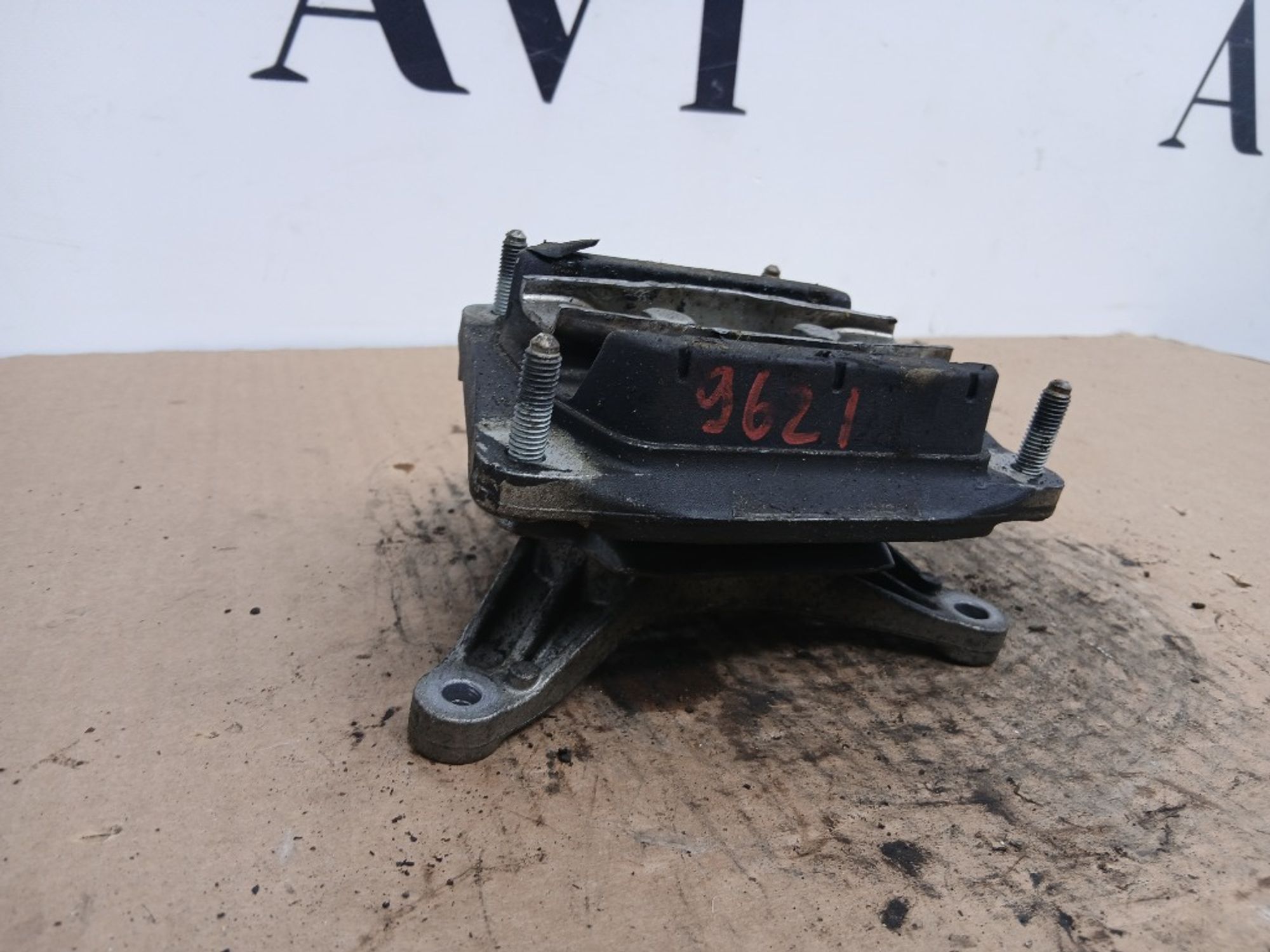 Подушка АКПП Audi A6 C6 AUK 4F0399115AL, 1000 рублей, Москва