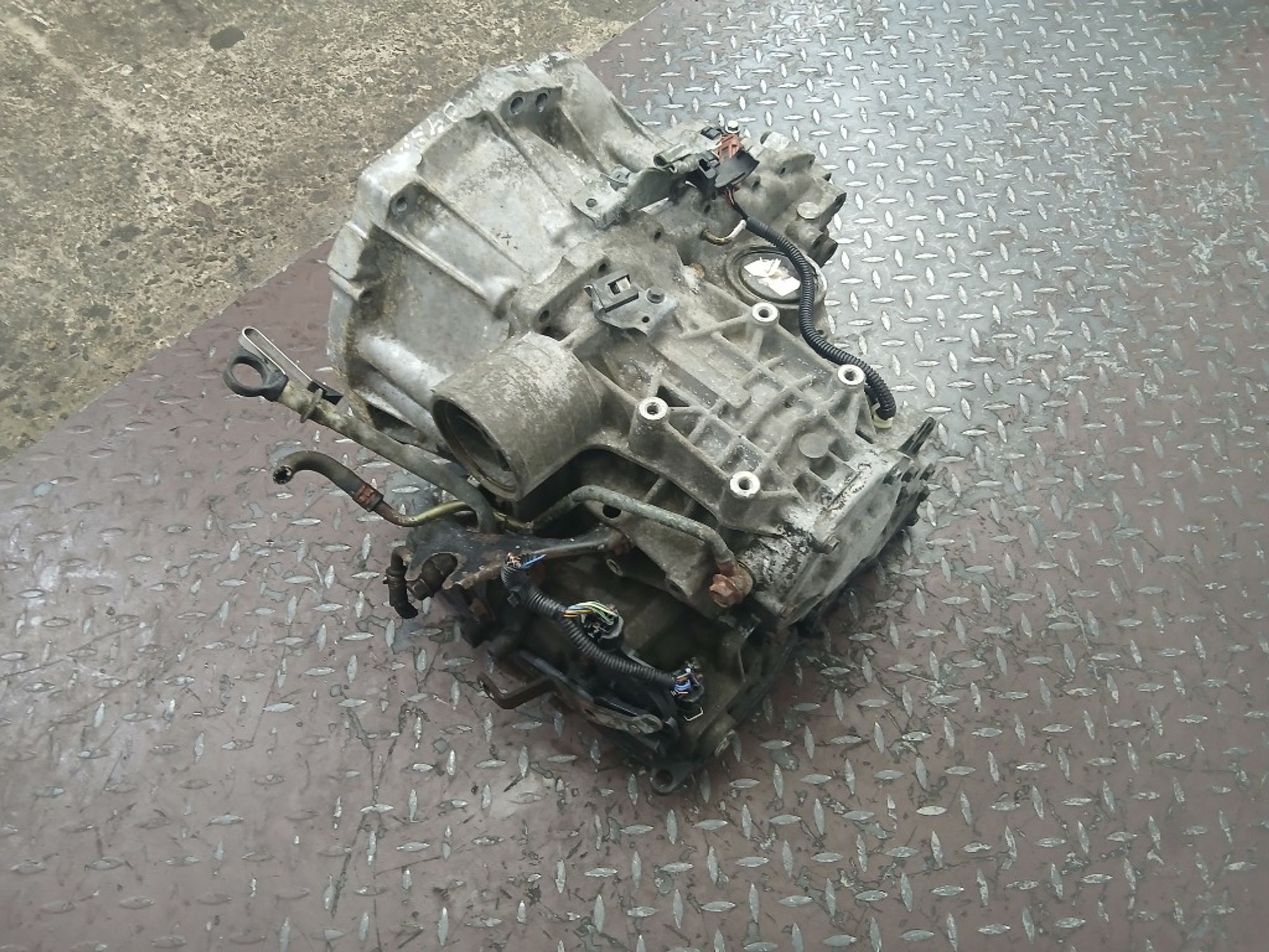 АКПП Nissan Almera QG18DE 3AX70VS, 45000 рублей, Москва