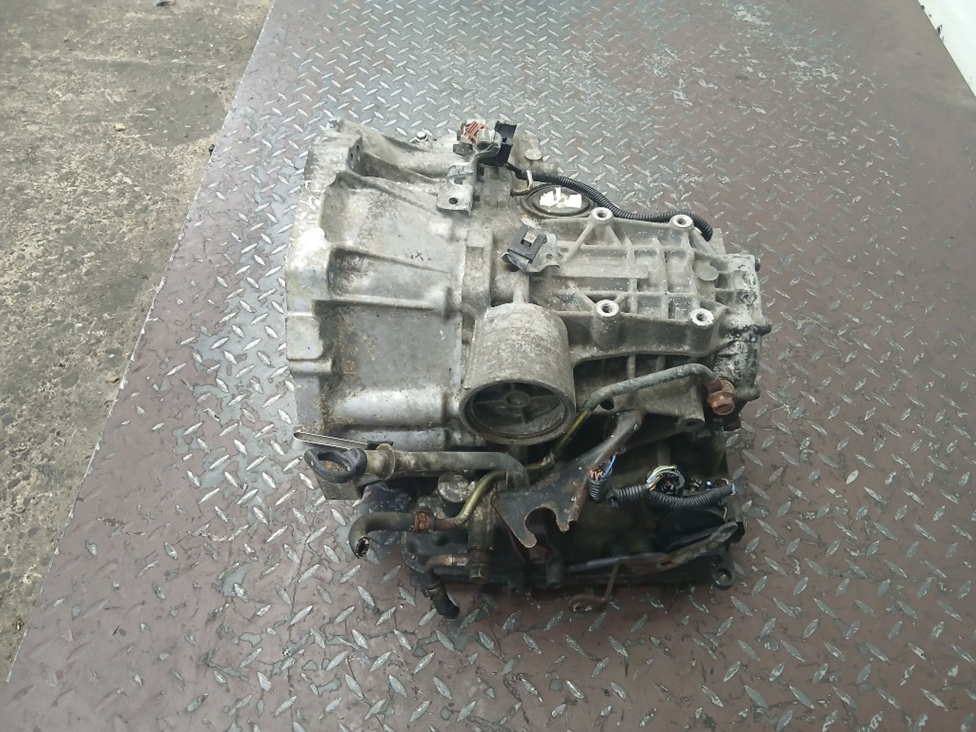 АКПП Nissan Almera QG18DE 3AX70VS, 45000 рублей, Москва