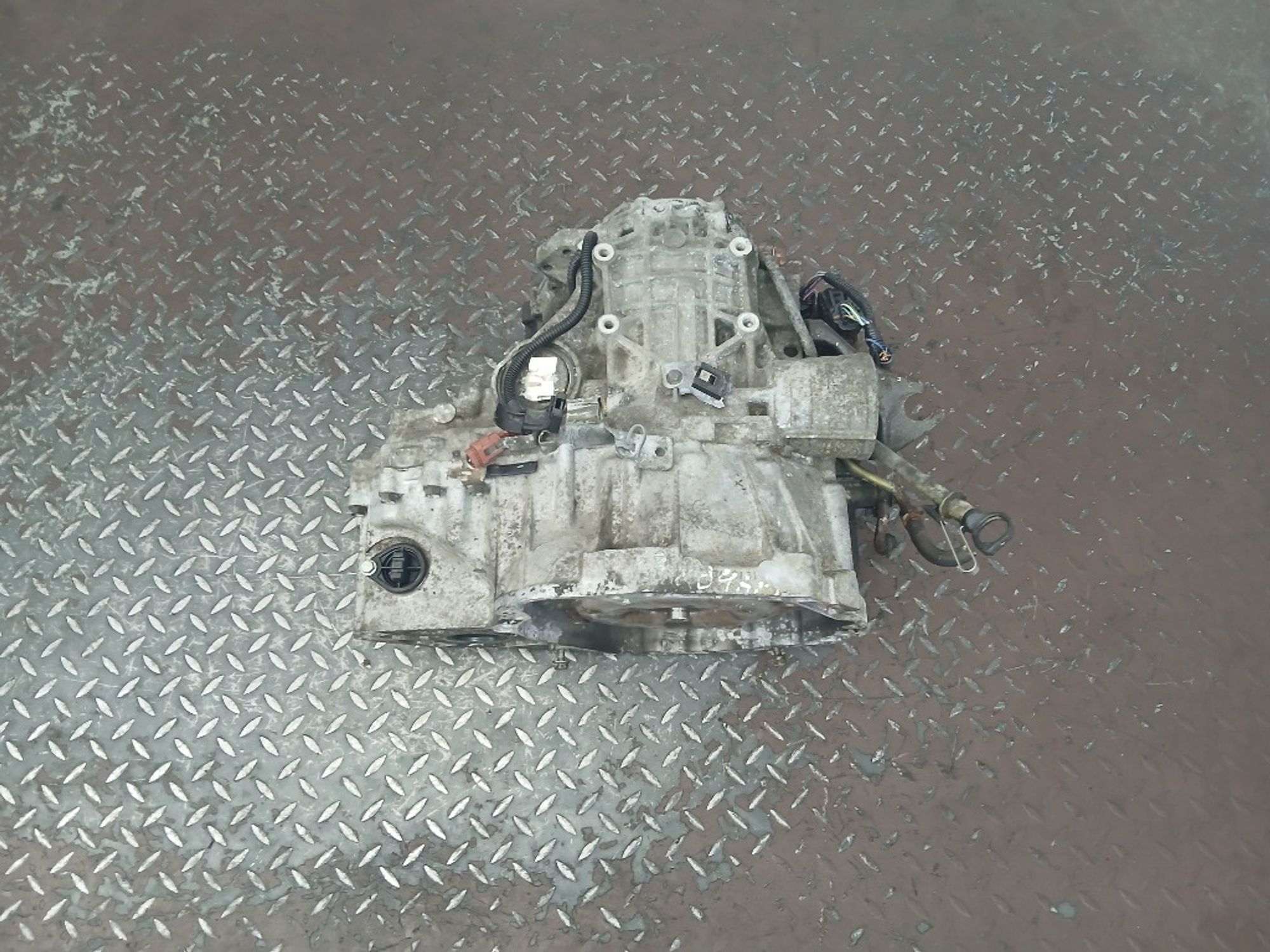 АКПП Nissan Almera QG18DE 3AX70VS, 45000 рублей, Москва