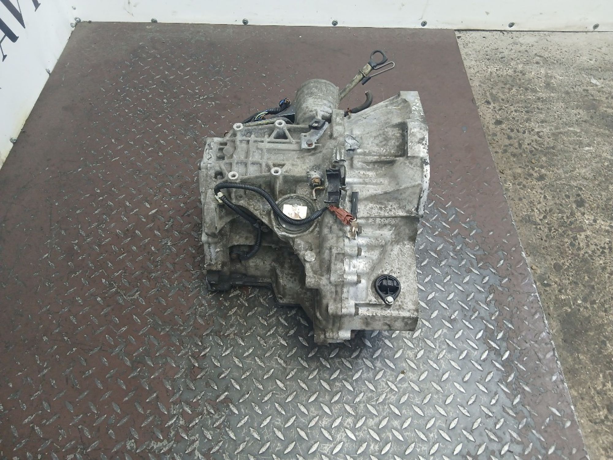 АКПП Nissan Almera QG18DE 3AX70VS, 45000 рублей, Москва