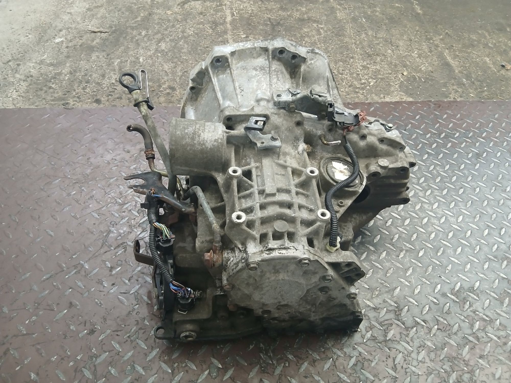 АКПП Nissan Almera QG18DE 3AX70VS, 45000 рублей, Москва