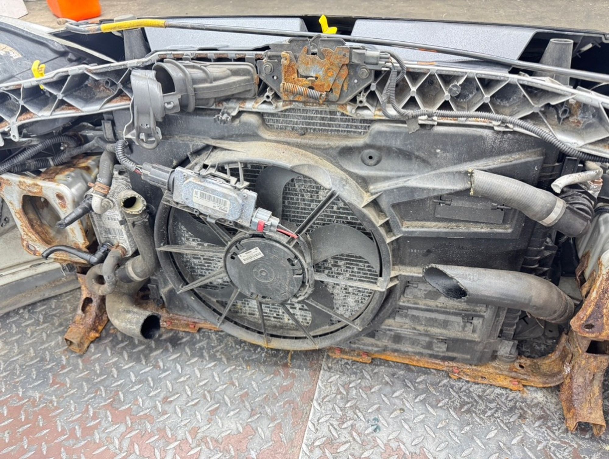 Ноускат (Nose Cut) Ford Grand C-Max 1758223, 100000 рублей, Москва