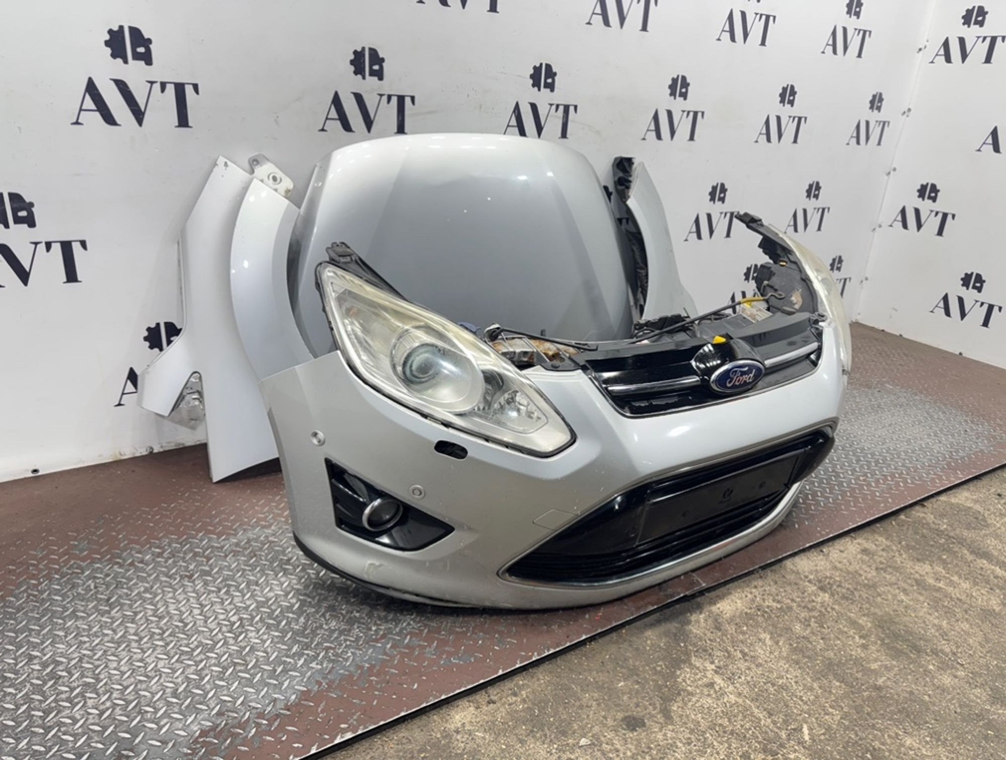 Ноускат (Nose Cut) Ford Grand C-Max 1758223, 100000 рублей, Москва