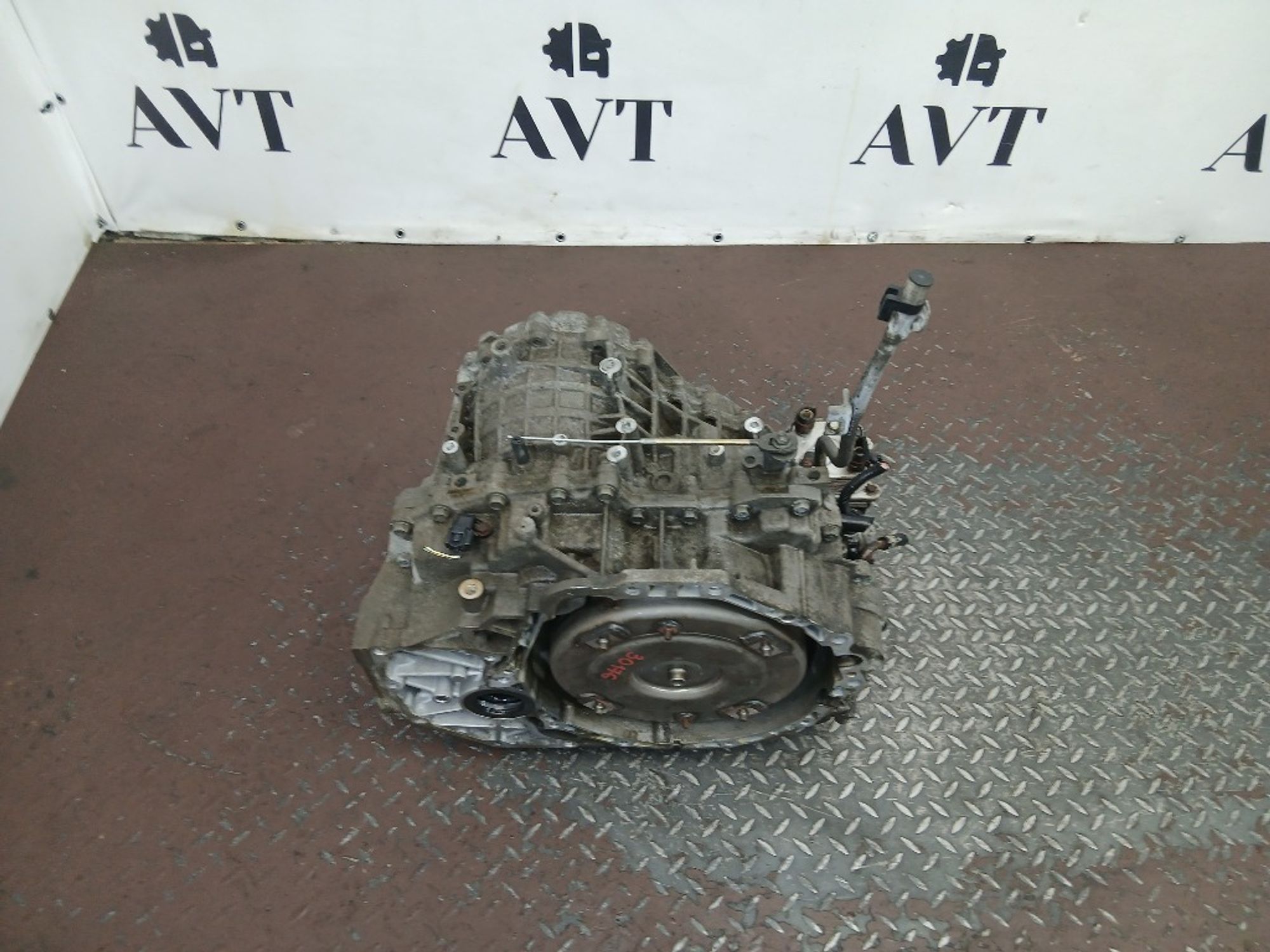 Вариатор / CVT Nissan Murano VQ35DE 310201XD16, 80000 рублей, Москва