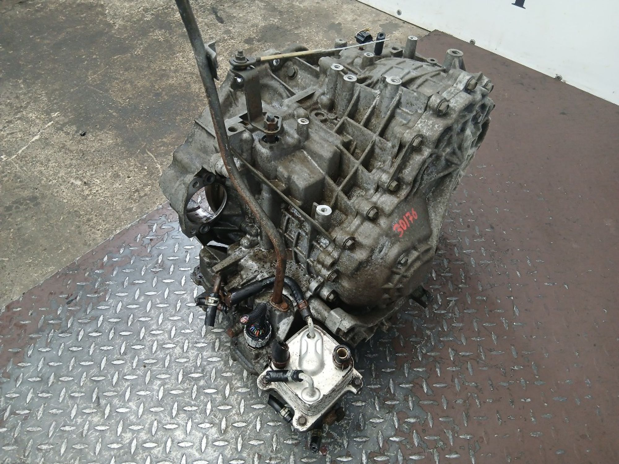 Вариатор / CVT Nissan Murano VQ35DE 310201XD16, 80000 рублей, Москва