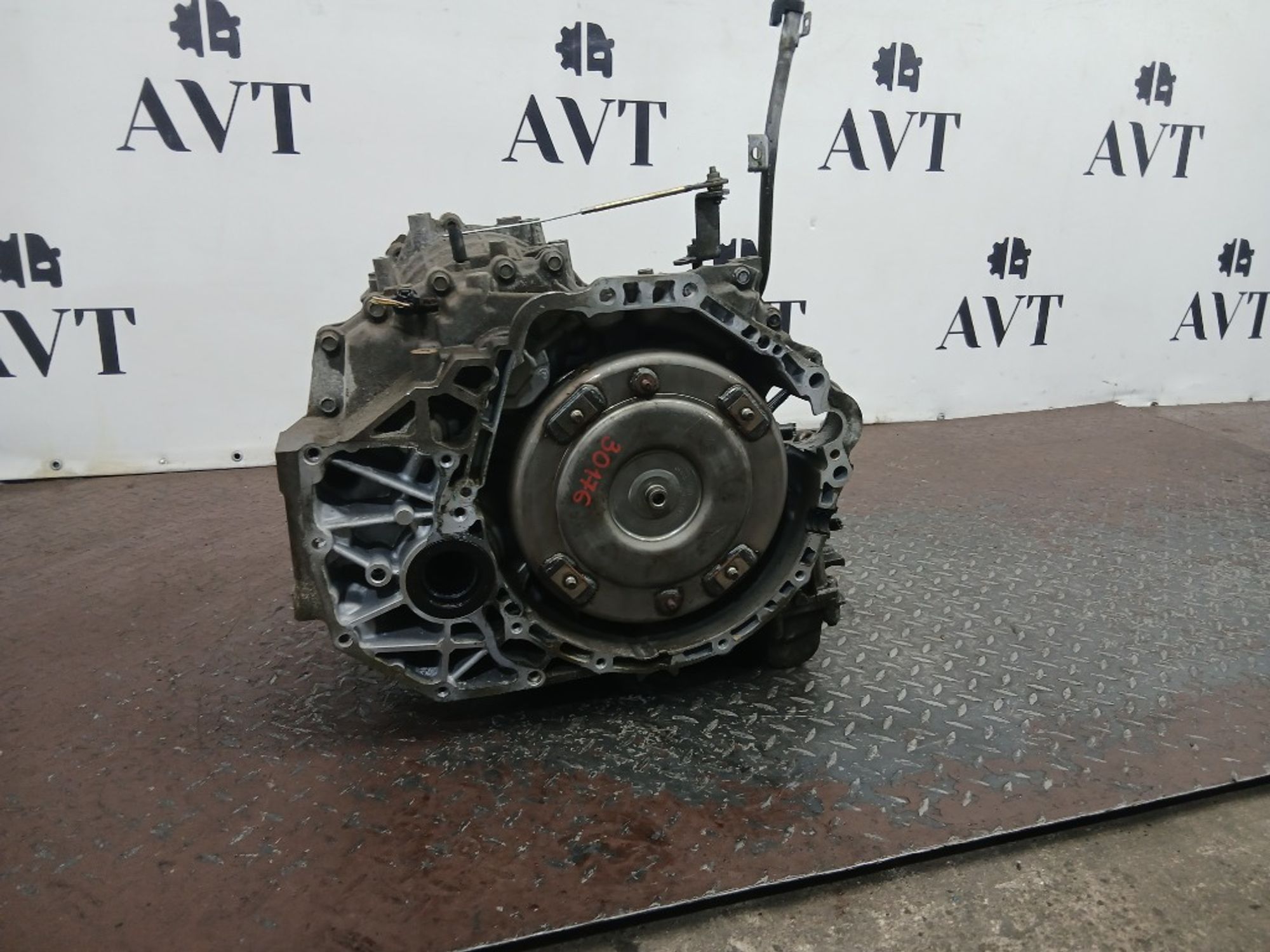 Вариатор / CVT Nissan Murano VQ35DE 310201XD16, 80000 рублей, Москва