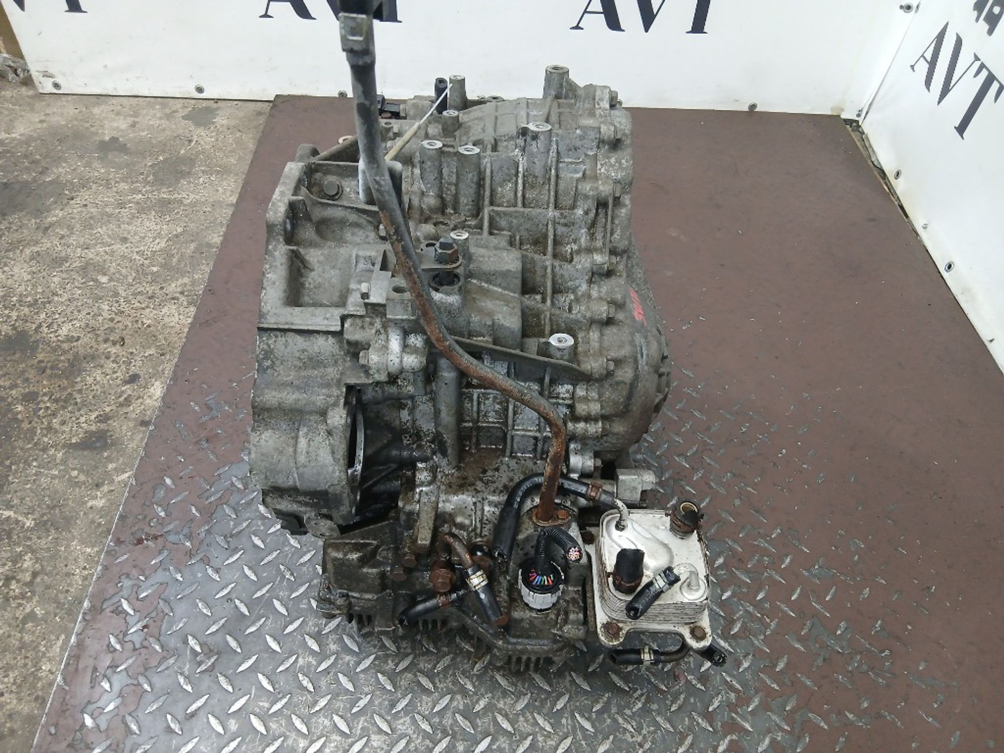 Вариатор / CVT Nissan Murano VQ35DE 310201XD16, 80000 рублей, Москва