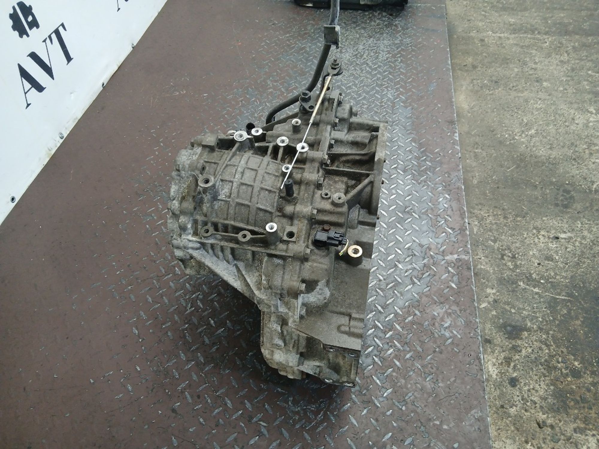 Вариатор / CVT Nissan Murano VQ35DE 310201XD16, 80000 рублей, Москва