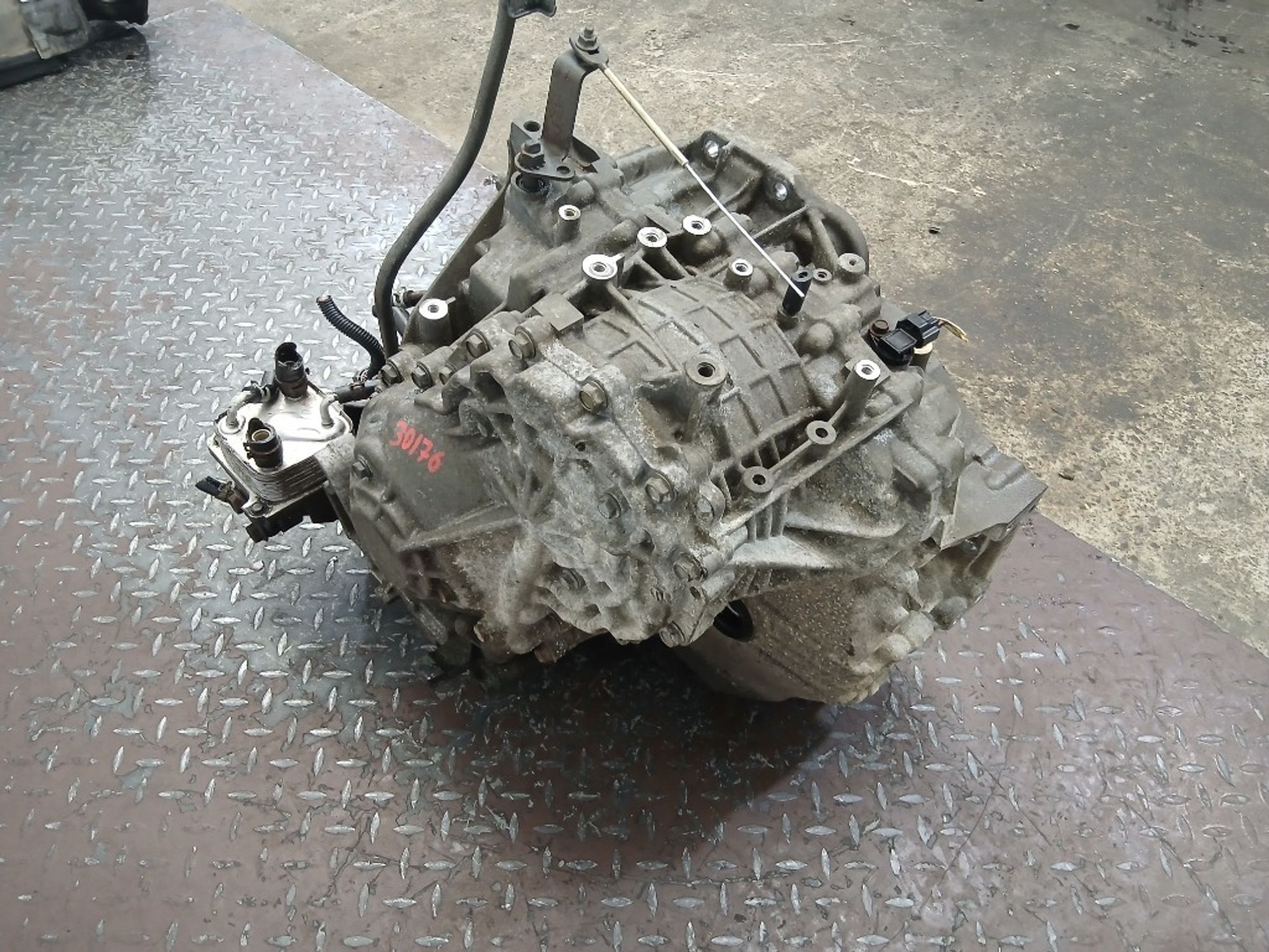 Вариатор / CVT Nissan Murano VQ35DE 310201XD16, 80000 рублей, Москва