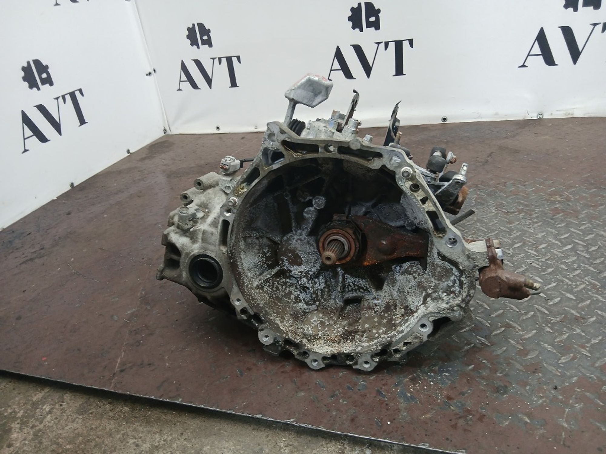 МКПП Toyota Auris 1ZR-FE NONR, 30000 рублей, Москва