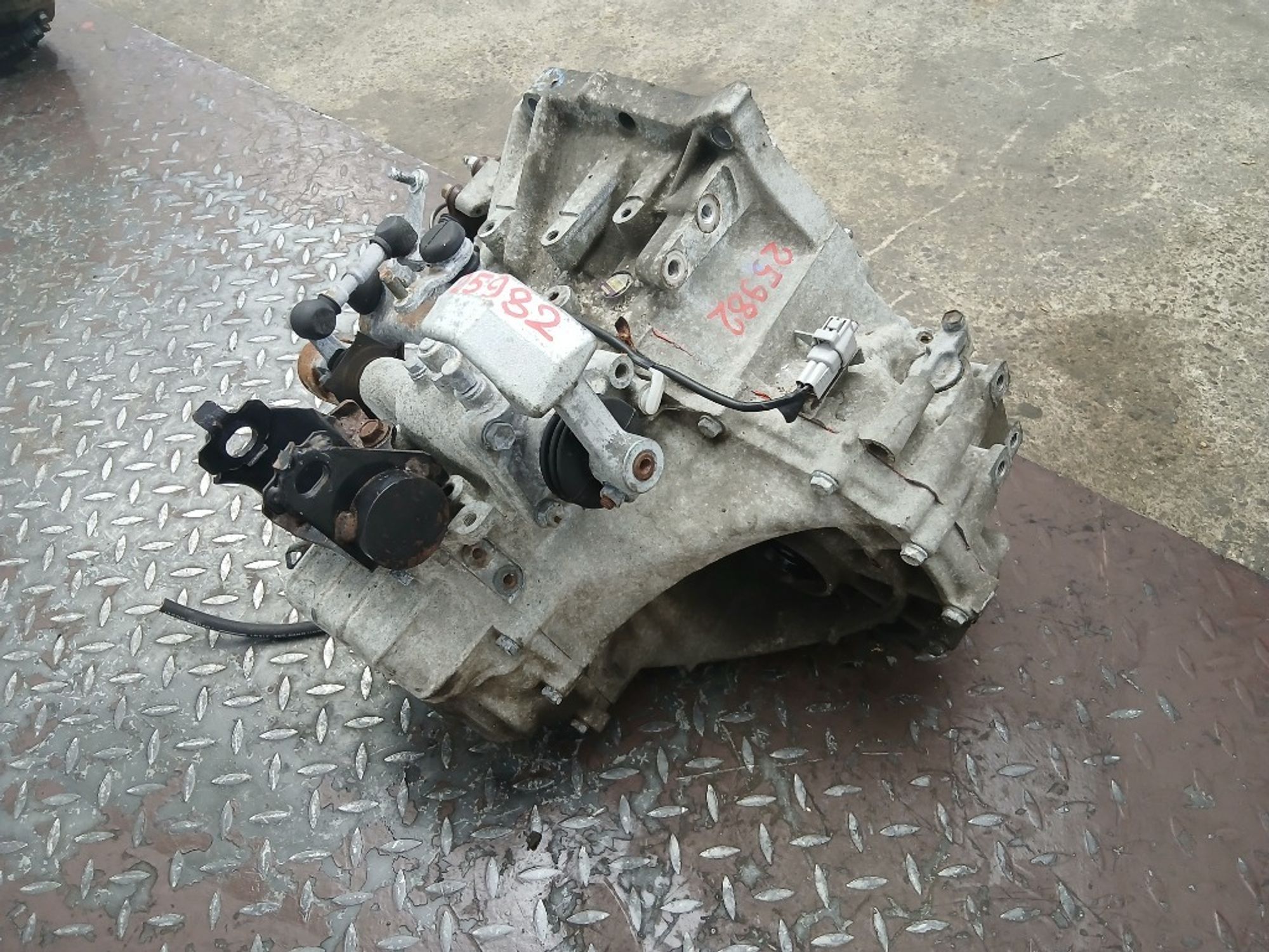 МКПП Toyota Auris 1ZR-FE NONR, 30000 рублей, Москва