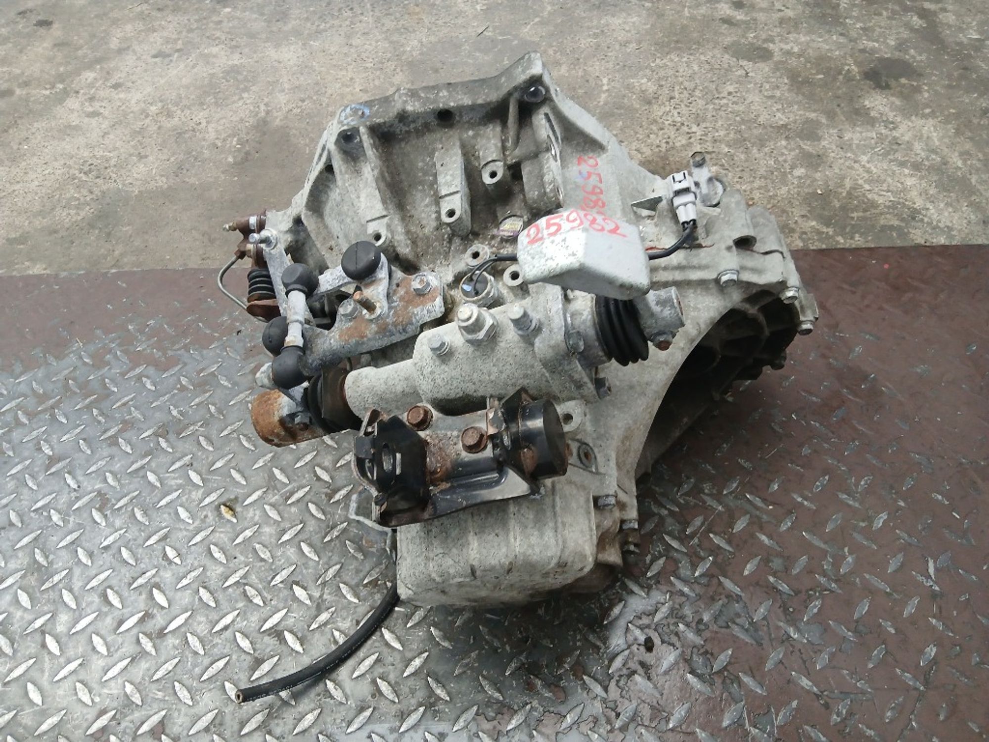 МКПП Toyota Auris 1ZR-FE NONR, 30000 рублей, Москва