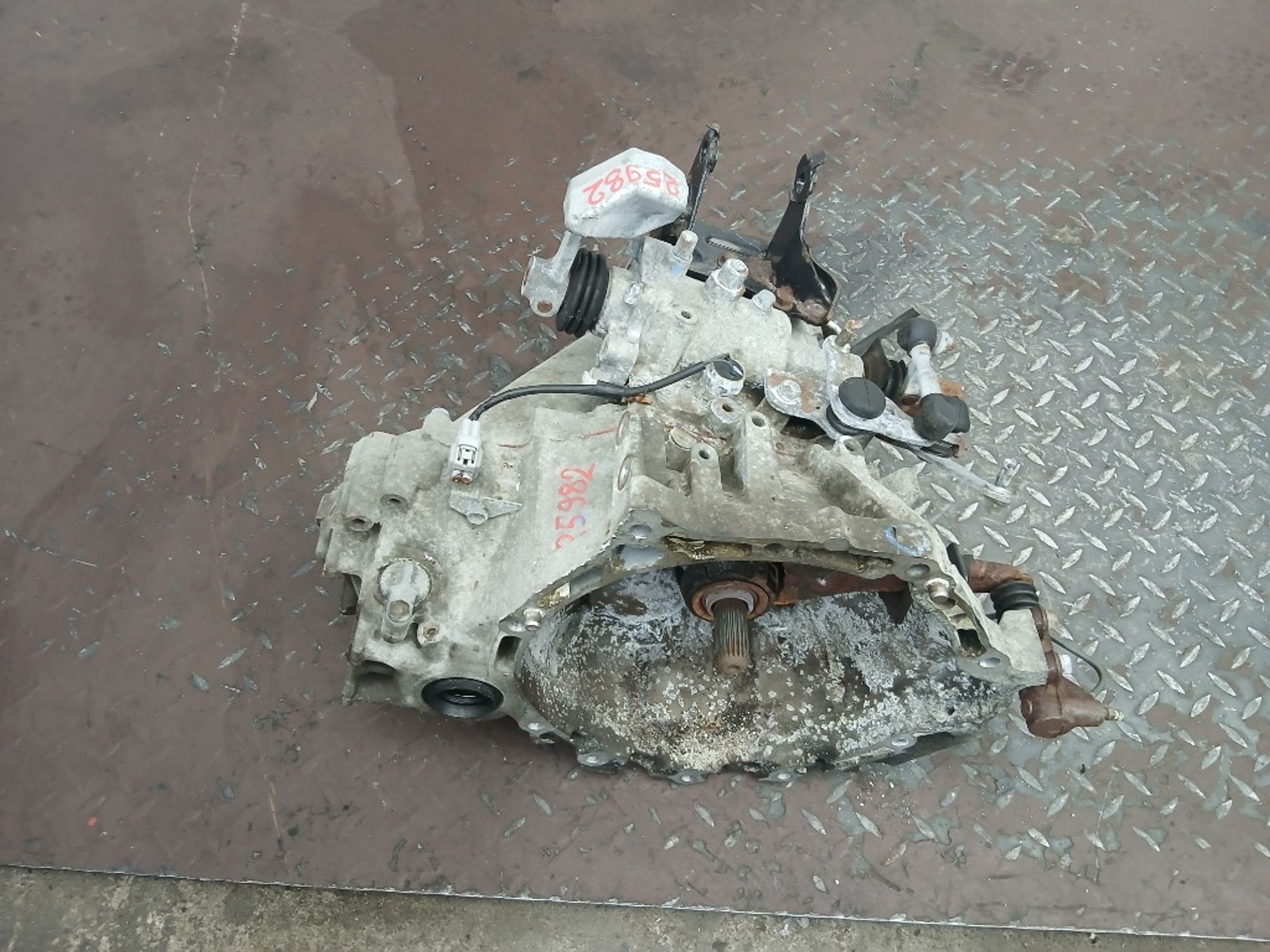 МКПП Toyota Auris 1ZR-FE NONR, 30000 рублей, Москва