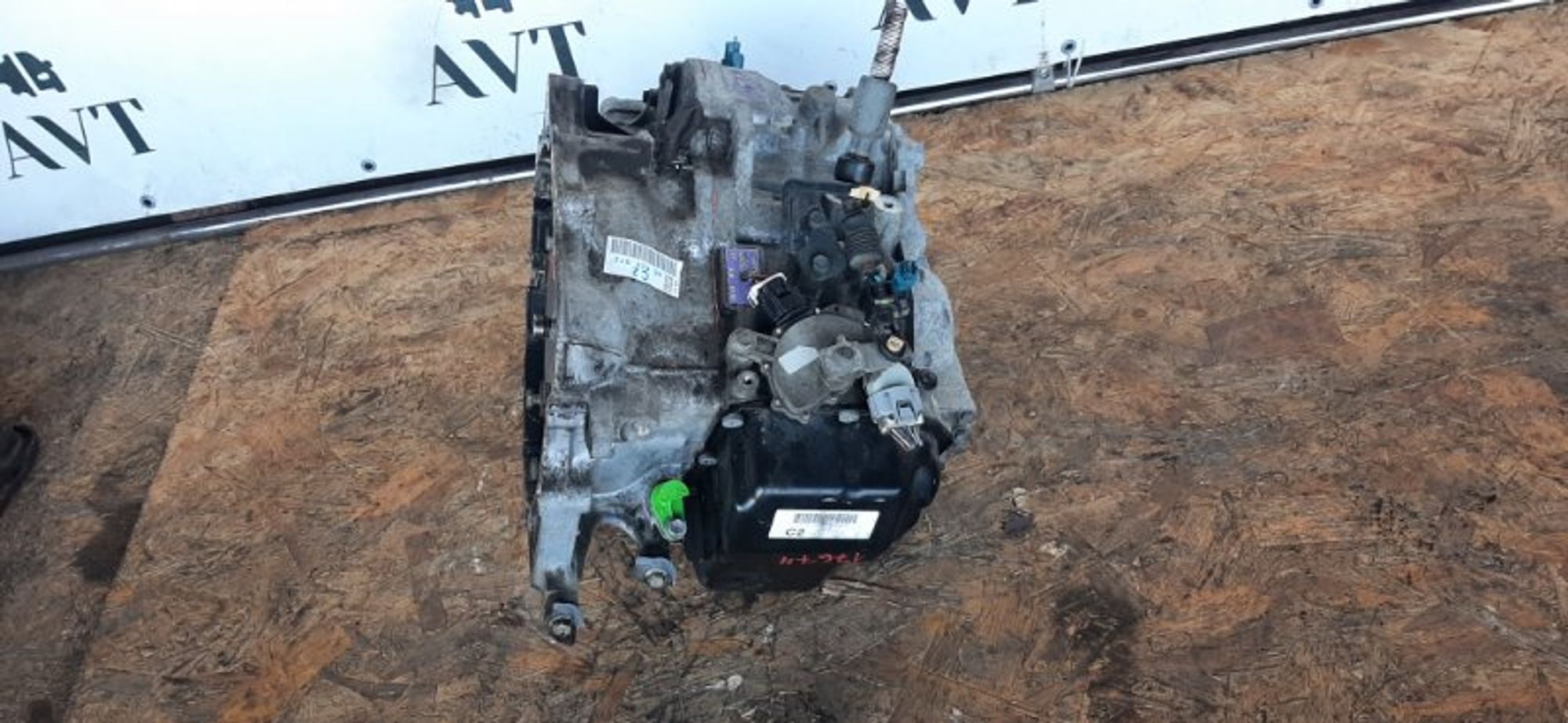 АКПП Opel Antara Z20DMH AF33, 45000 рублей, Москва