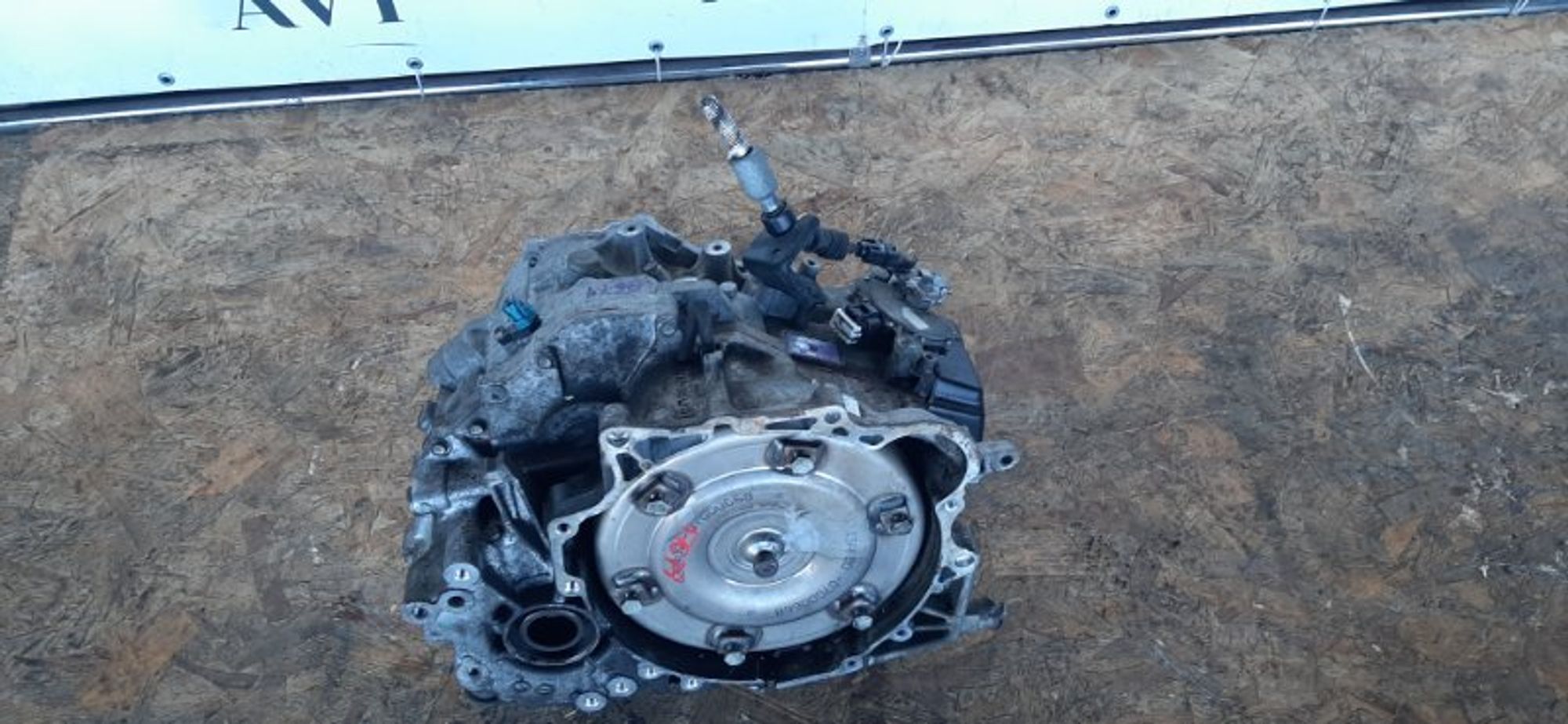 АКПП Opel Antara Z20DMH AF33, 45000 рублей, Москва