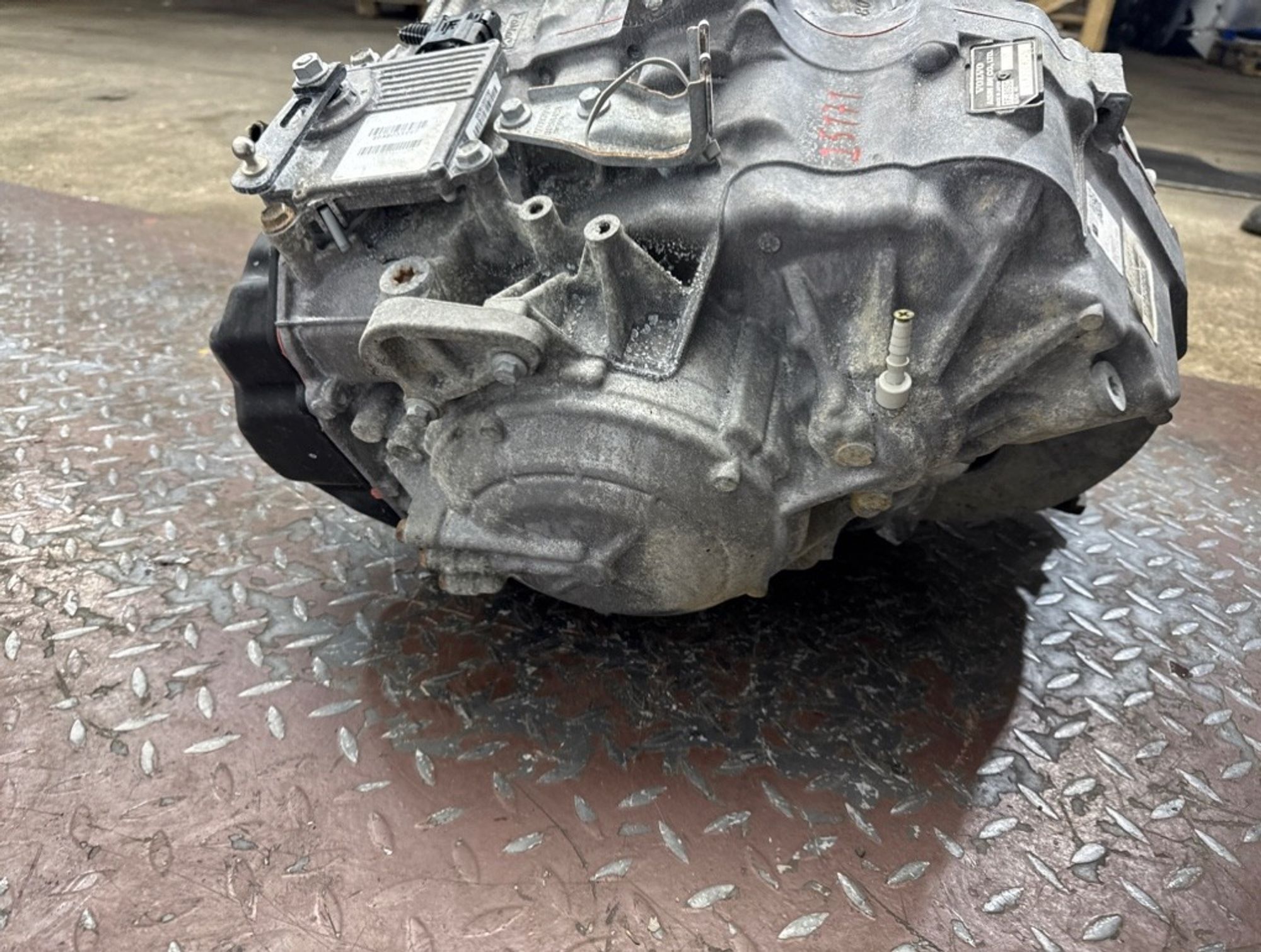 АКПП Volvo XC90 D5244T18 TF80SC, 85000 рублей, Москва