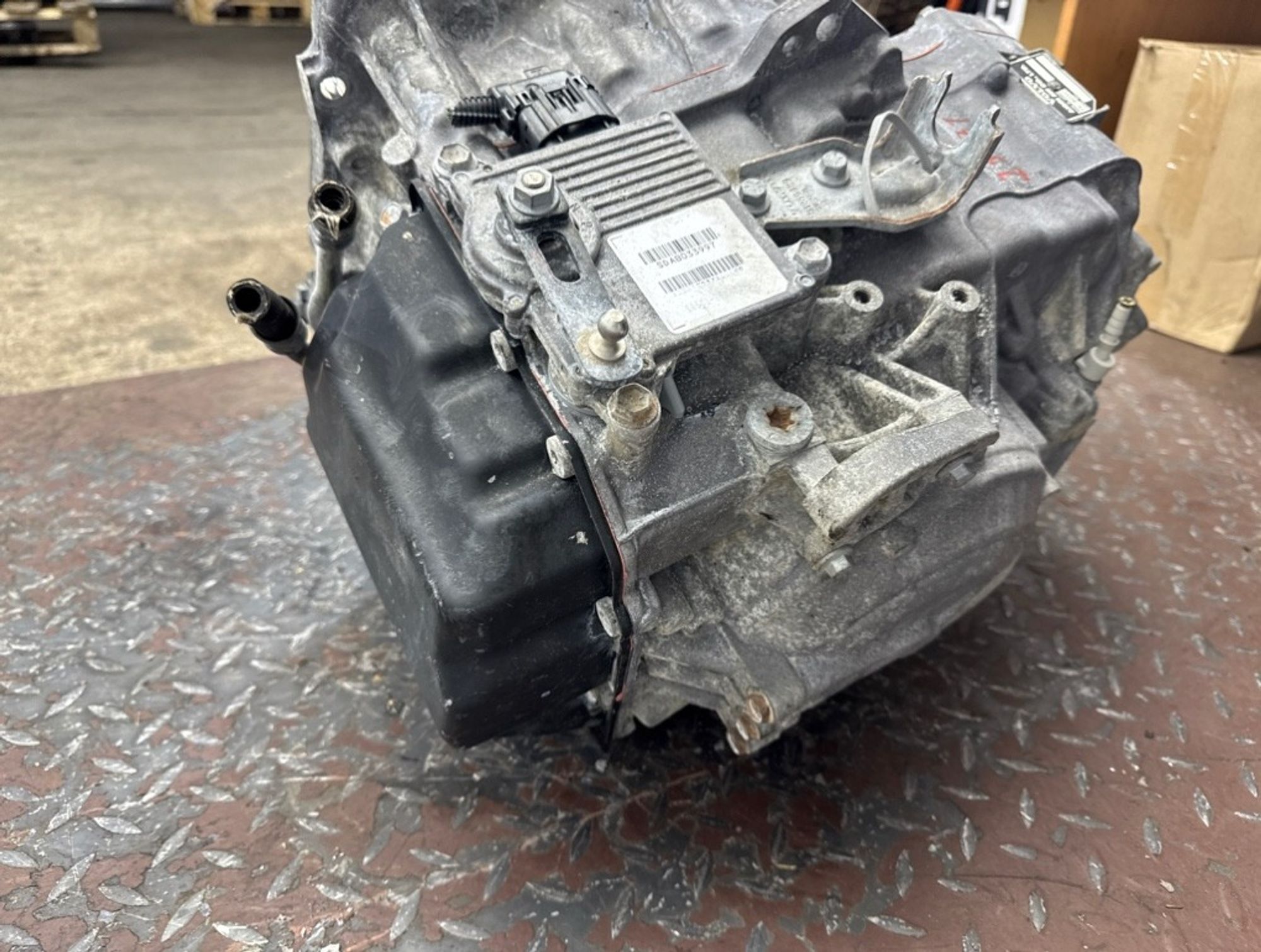 АКПП Volvo XC90 D5244T18 TF80SC, 85000 рублей, Москва