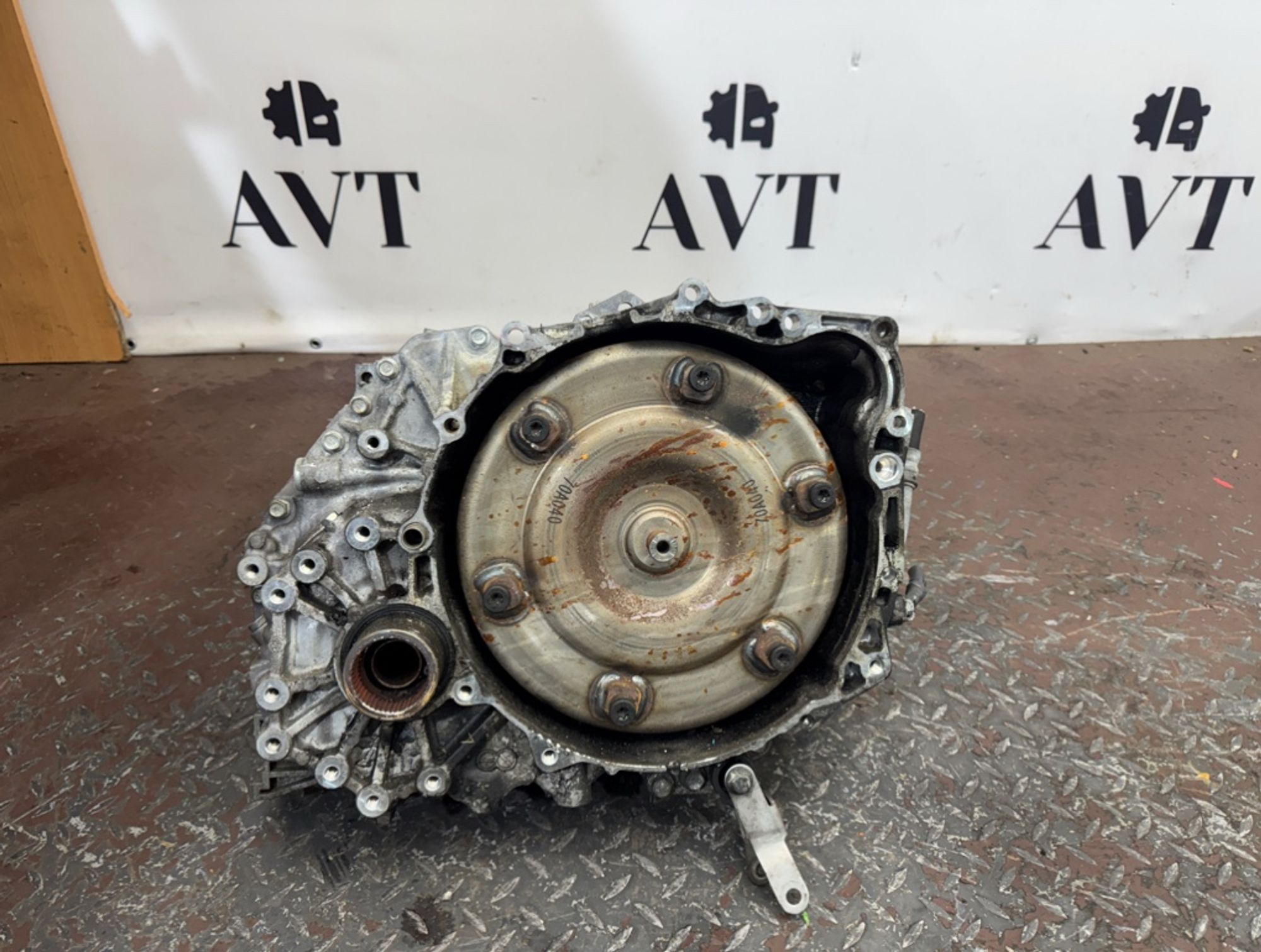 АКПП Volvo XC90 D5244T18 TF80SC, 85000 рублей, Москва