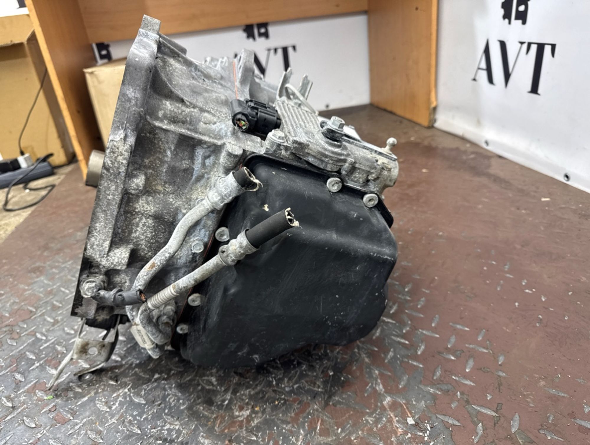 АКПП Volvo XC90 D5244T18 TF80SC, 85000 рублей, Москва