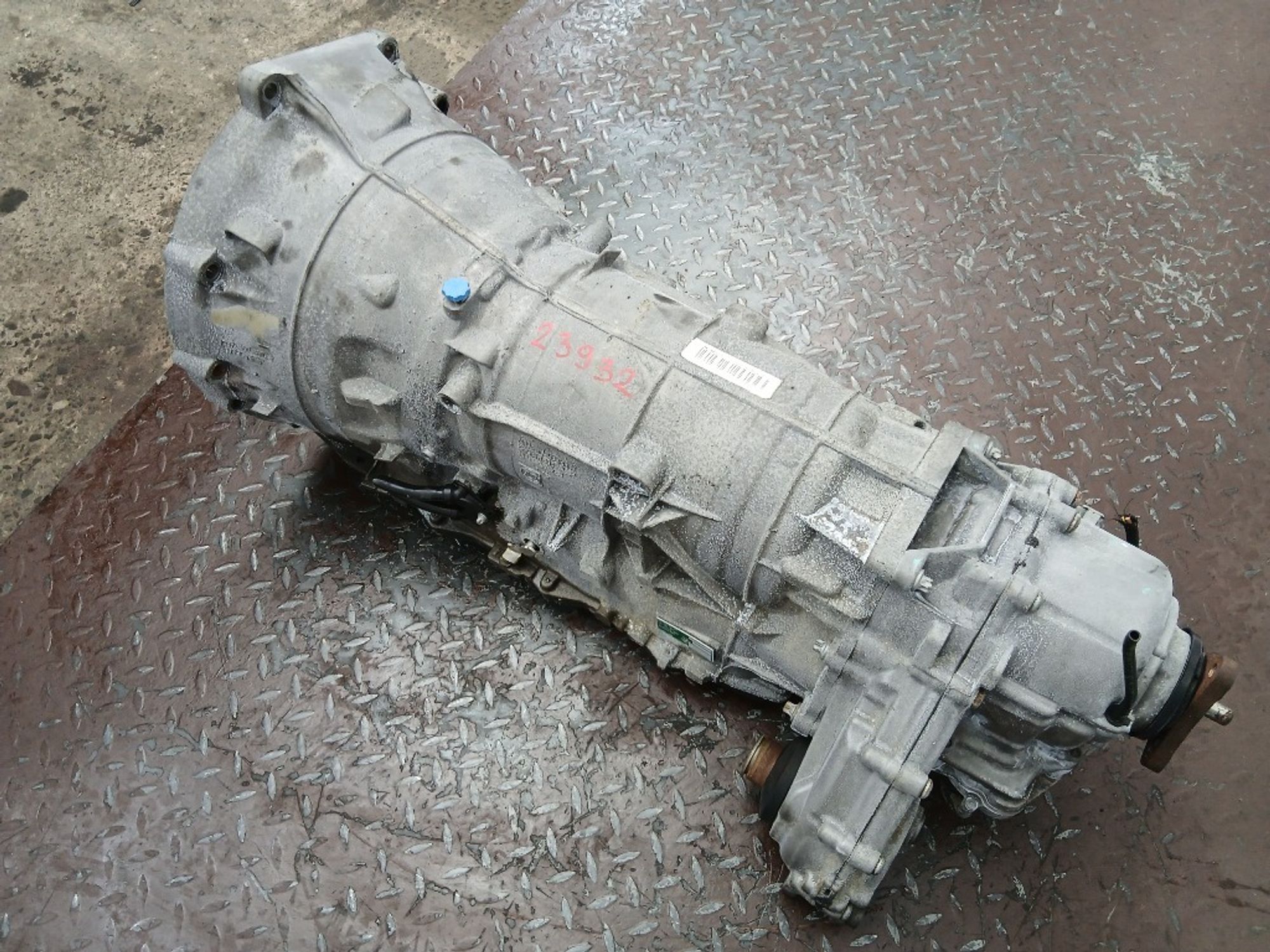 АКПП BMW X5 E70 N57D30A 8HP70, 75000 рублей, Москва