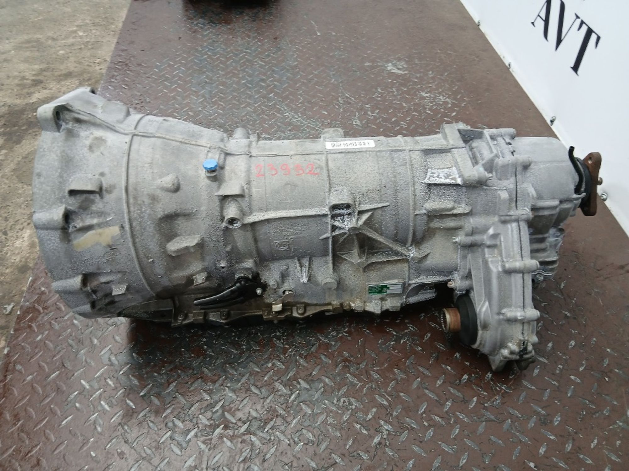 АКПП BMW X5 E70 N57D30A 8HP70, 75000 рублей, Москва