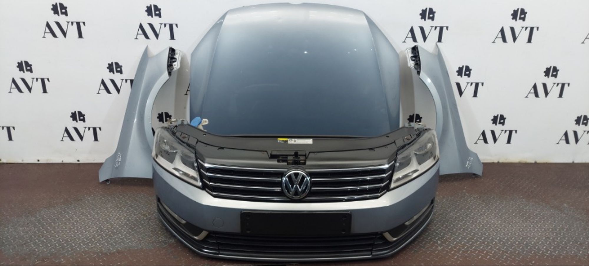 Ноускат (Nose Cut) Volkswagen Passat B7 3AA807217, 140000 рублей, Москва