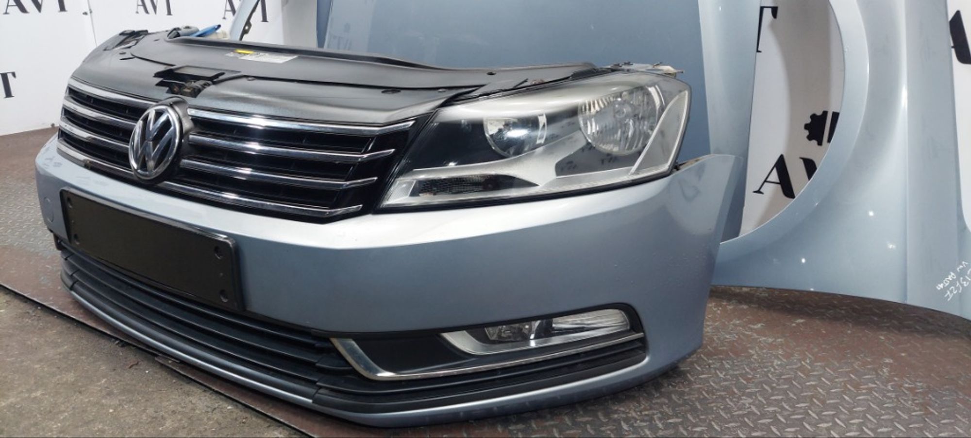 Ноускат (Nose Cut) Volkswagen Passat B7 3AA807217, 140000 рублей, Москва