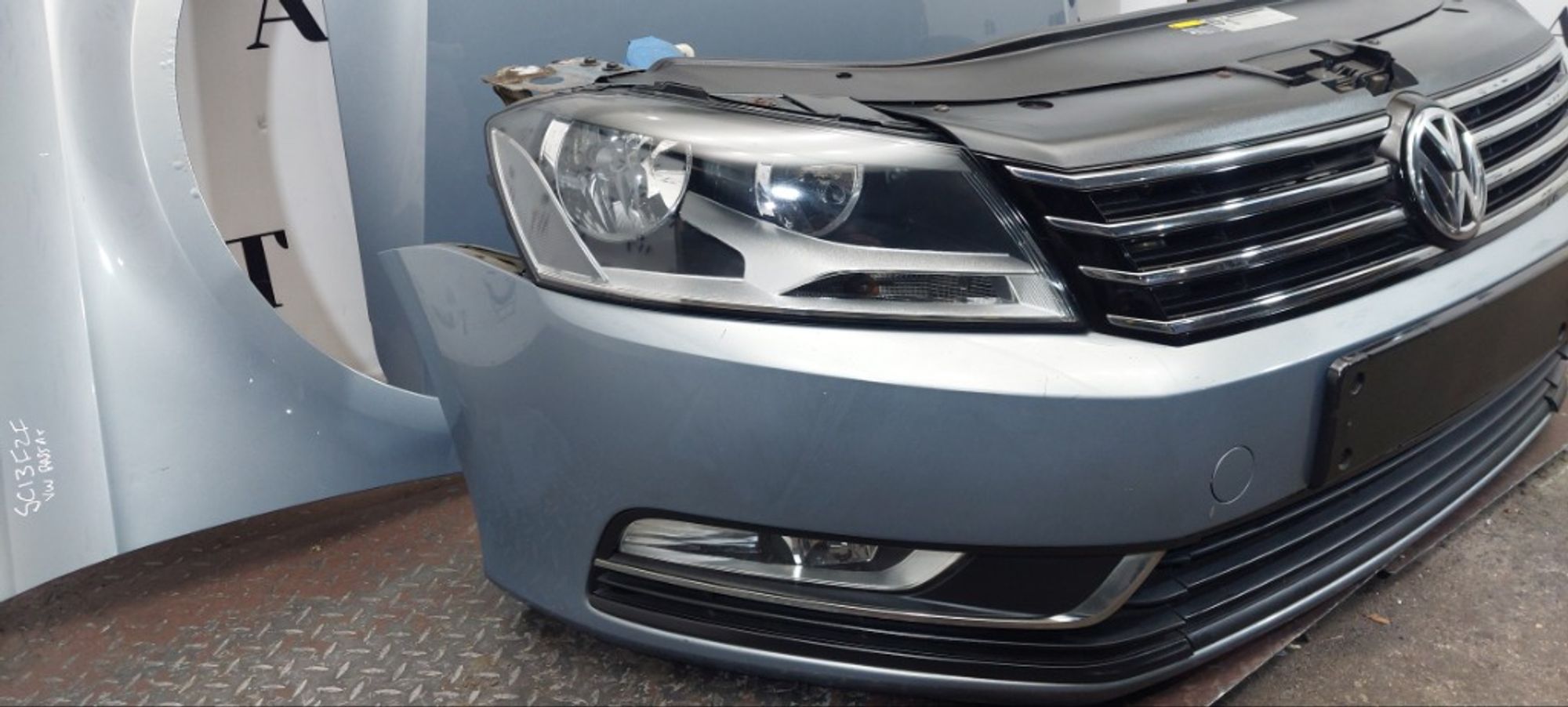 Ноускат (Nose Cut) Volkswagen Passat B7 3AA807217, 140000 рублей, Москва