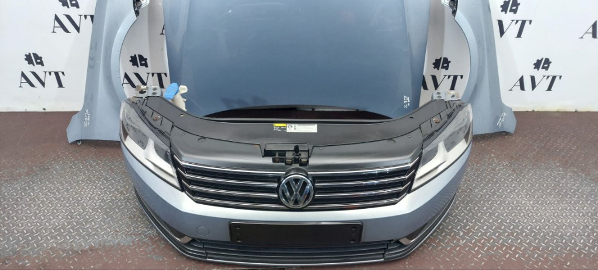 Ноускат (Nose Cut) Volkswagen Passat B7 3AA807217, 140000 рублей, Москва