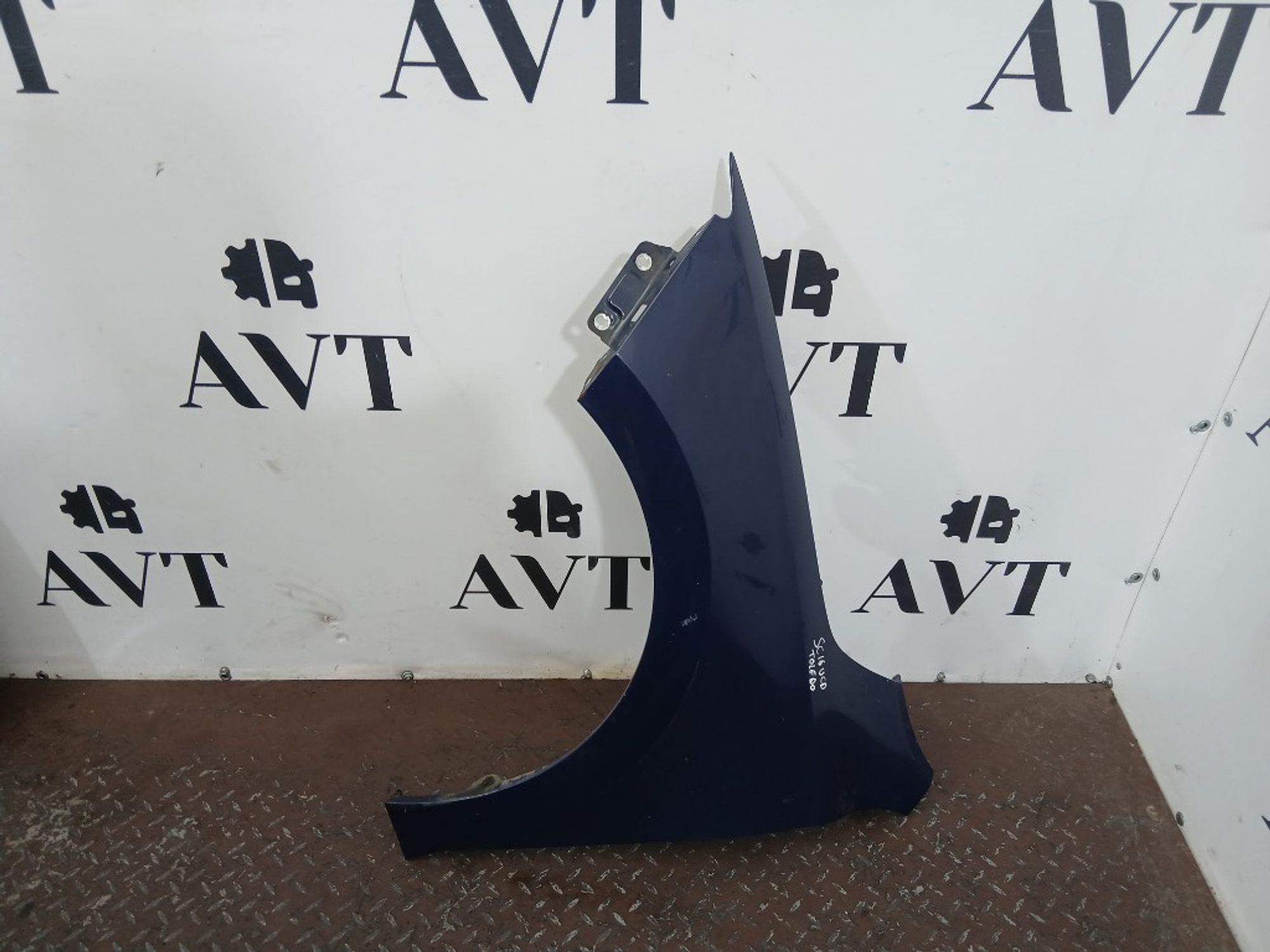 Ноускат (Nose Cut) Skoda Rapid NH3 60U807221F, 150000 рублей, Москва