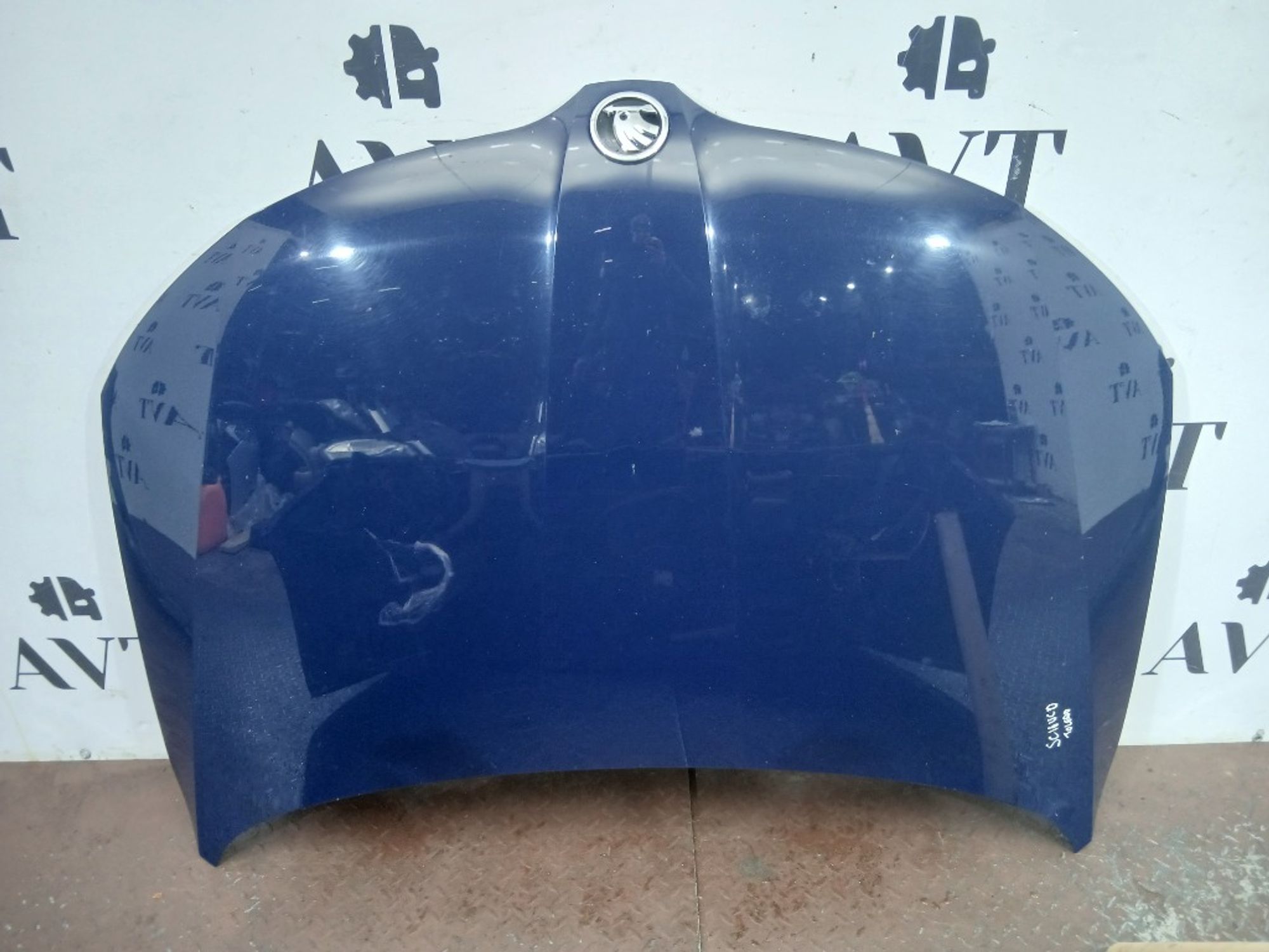 Ноускат (Nose Cut) Skoda Rapid NH3 60U807221F, 150000 рублей, Москва