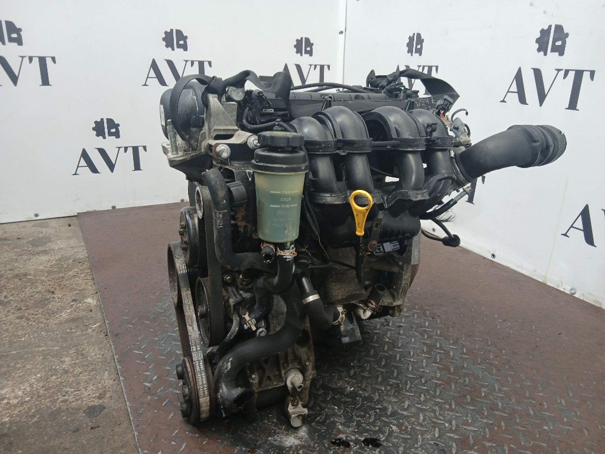 Двигатель Ford Focus HXDB HXDB, 90000 рублей, Москва