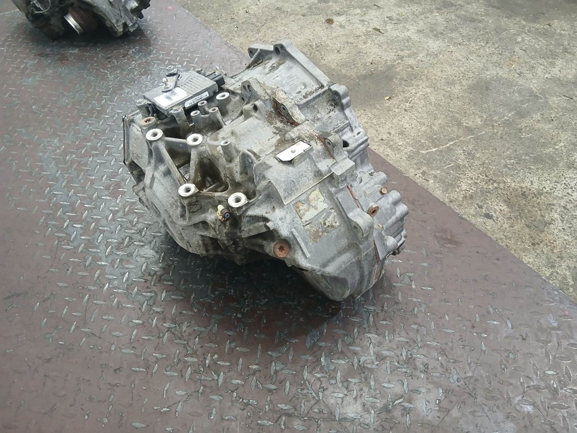 АКПП Land Rover Freelander S16 (B6324S) 7G9N7000, 60000 рублей, Москва