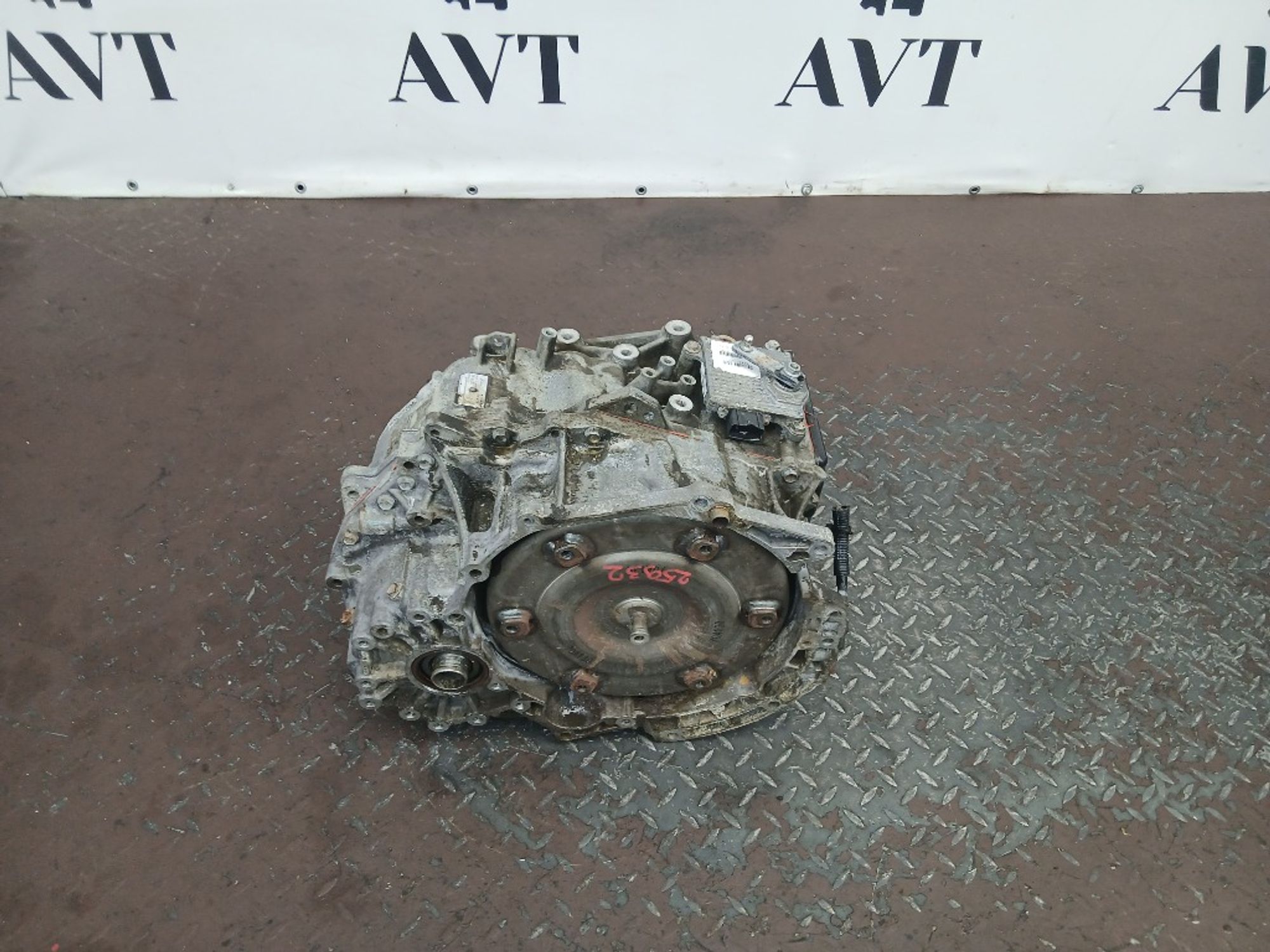 АКПП Land Rover Freelander S16 (B6324S) 7G9N7000, 60000 рублей, Москва