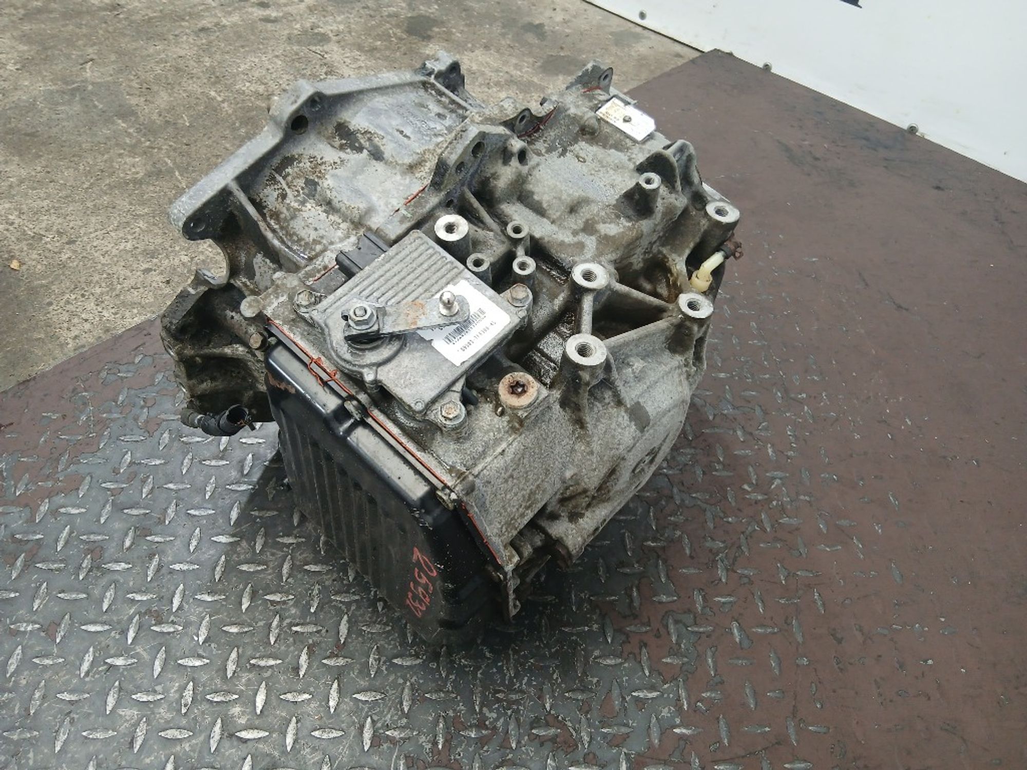 АКПП Land Rover Freelander S16 (B6324S) 7G9N7000, 60000 рублей, Москва