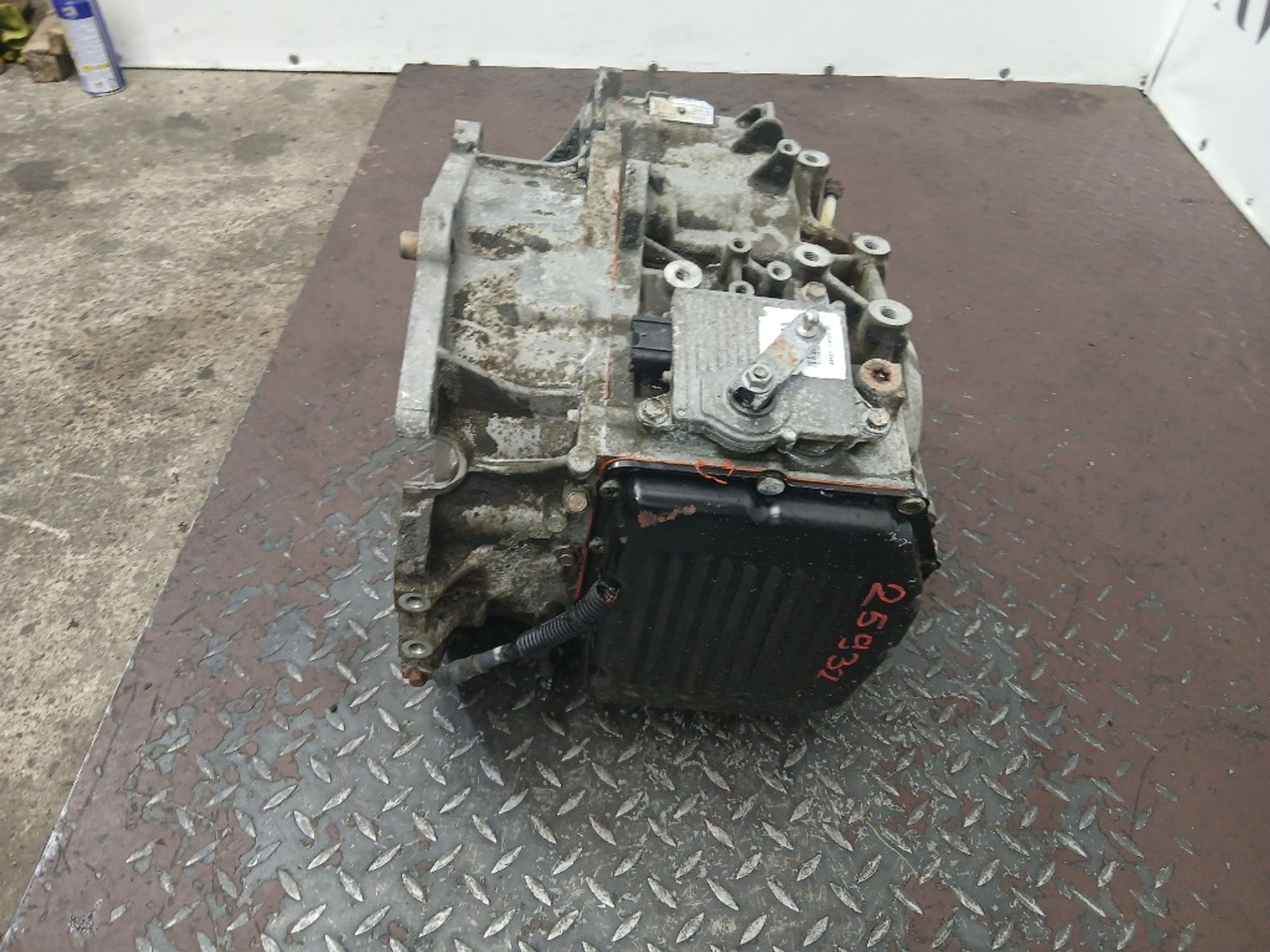 АКПП Land Rover Freelander S16 (B6324S) 7G9N7000, 60000 рублей, Москва