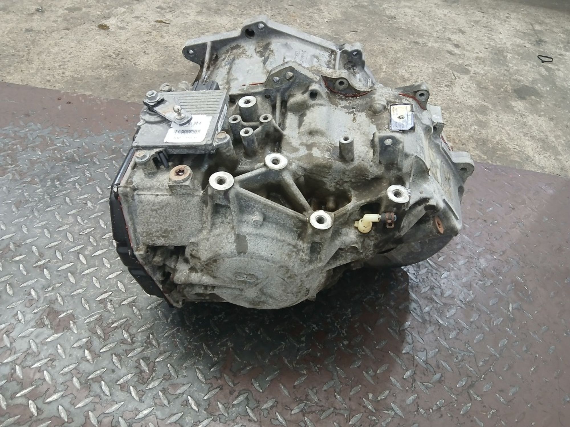 АКПП Land Rover Freelander S16 (B6324S) 7G9N7000, 60000 рублей, Москва