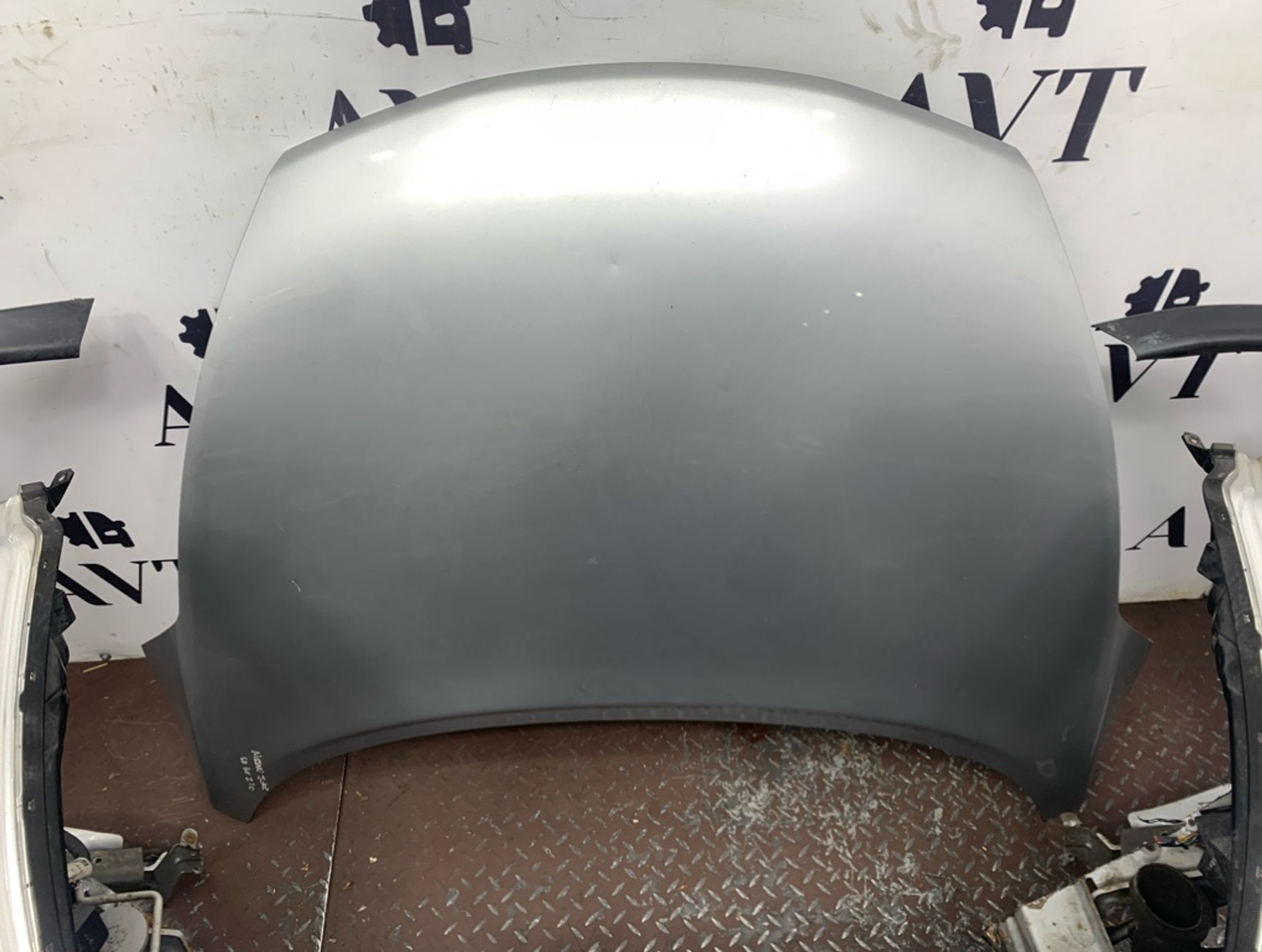 Ноускат (Nose Cut) Nissan Juke YF15 HR16DE 620221KA6H, 110000 рублей, Москва