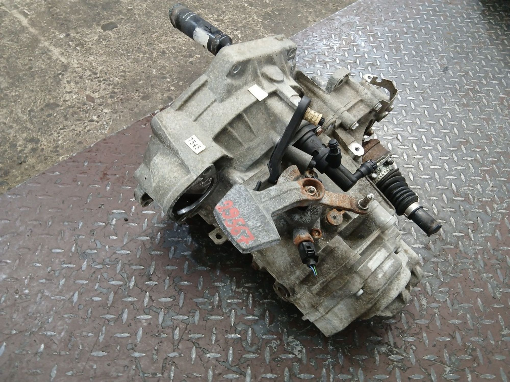 МКПП Volkswagen EOS BVY JYL, 40000 рублей, Москва