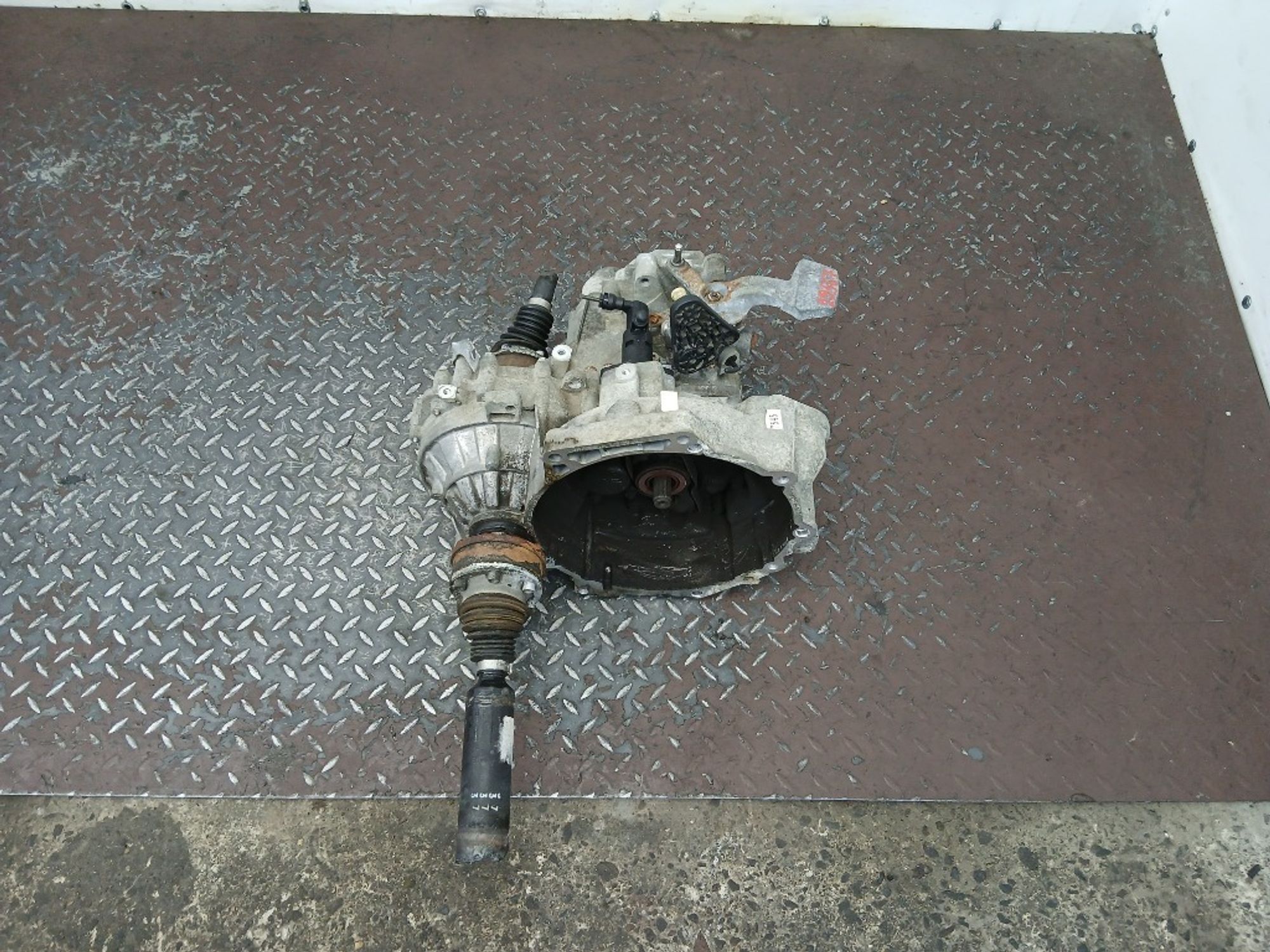 МКПП Volkswagen EOS BVY JYL, 40000 рублей, Москва